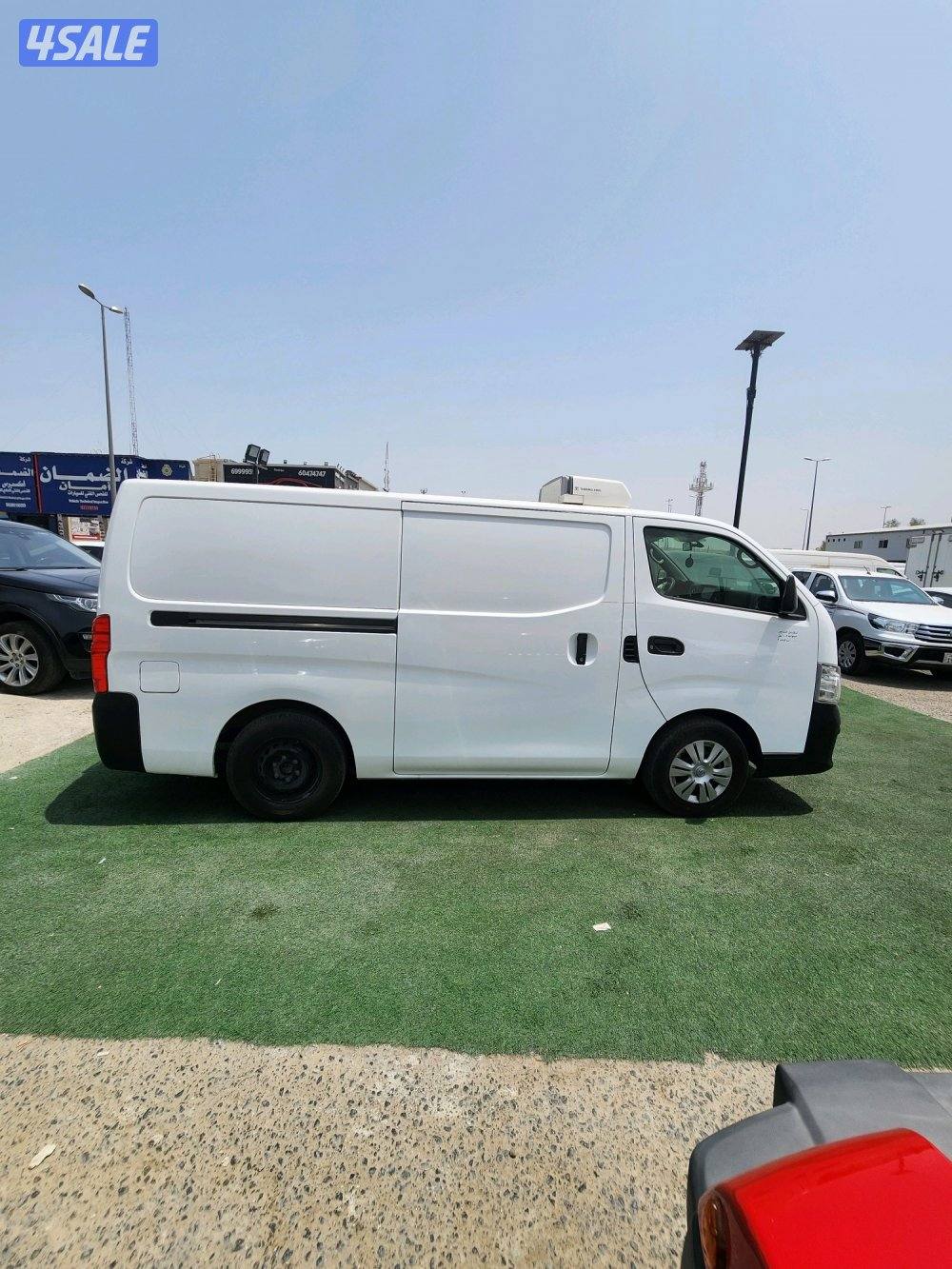 نيسان ارفان ثلاجة4