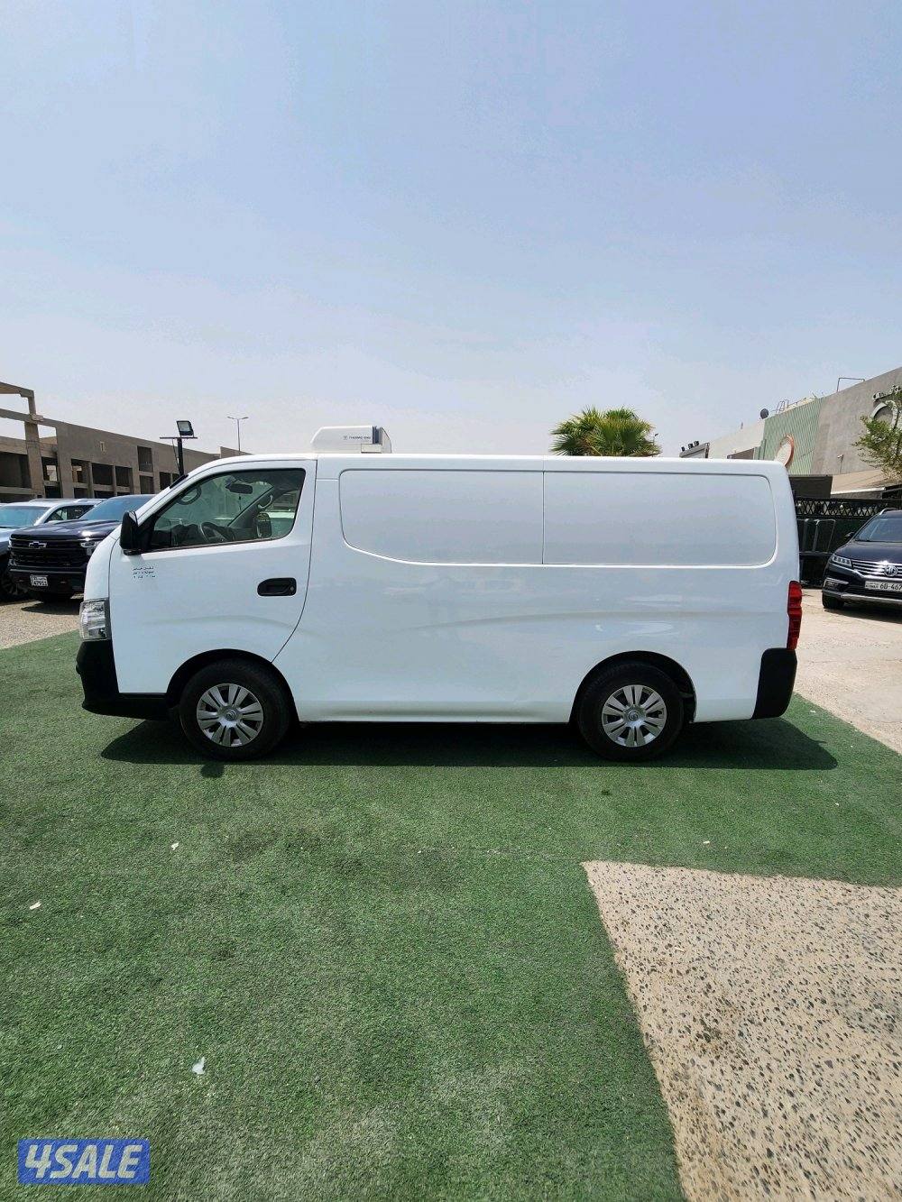 نيسان ارفان ثلاجة3