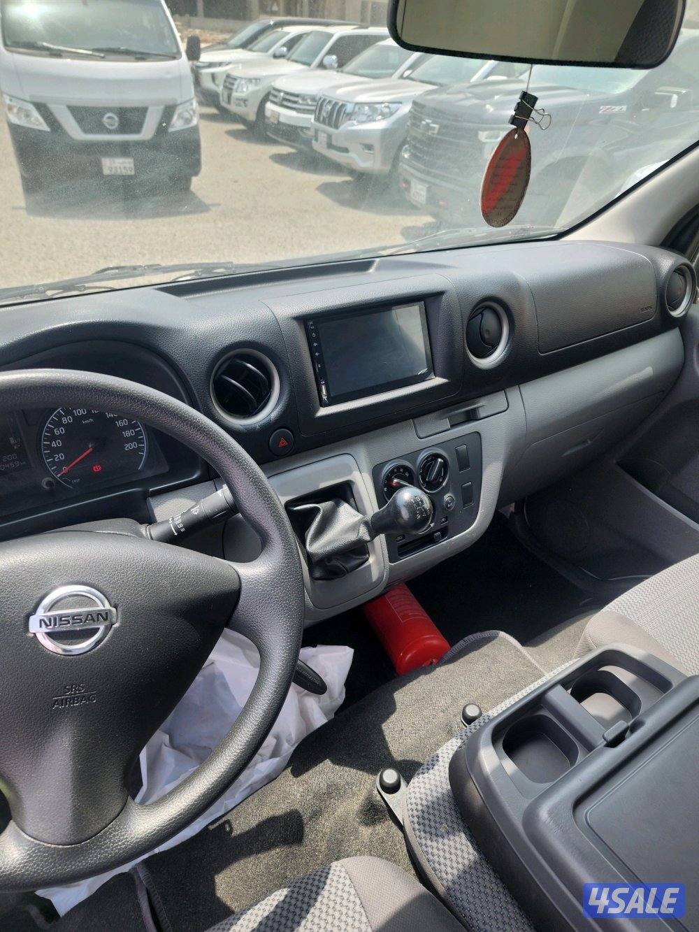 نيسان ارفان ثلاجة8