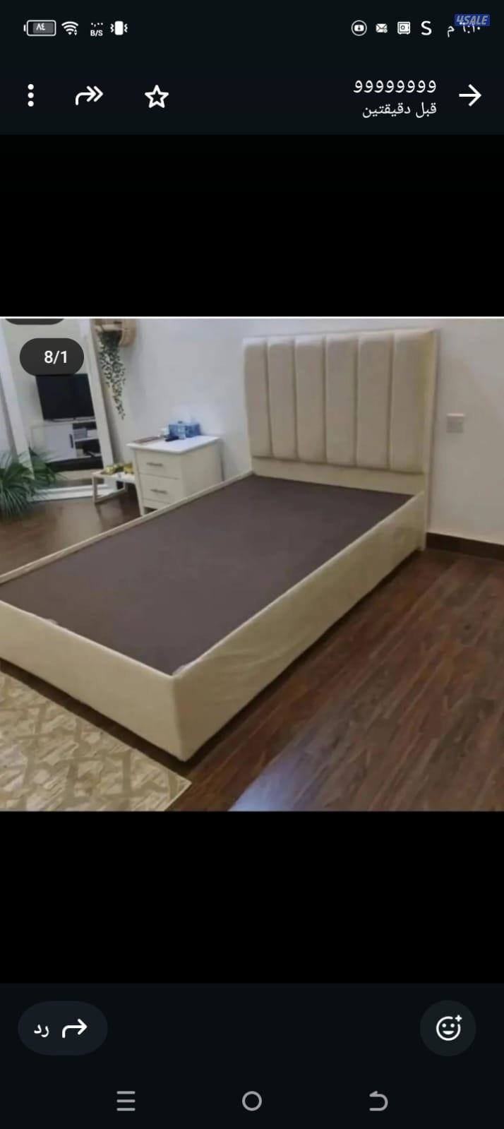 جاهزه للاستلام كبتات للبيع ٢ باب ارفف وعلاقة.1