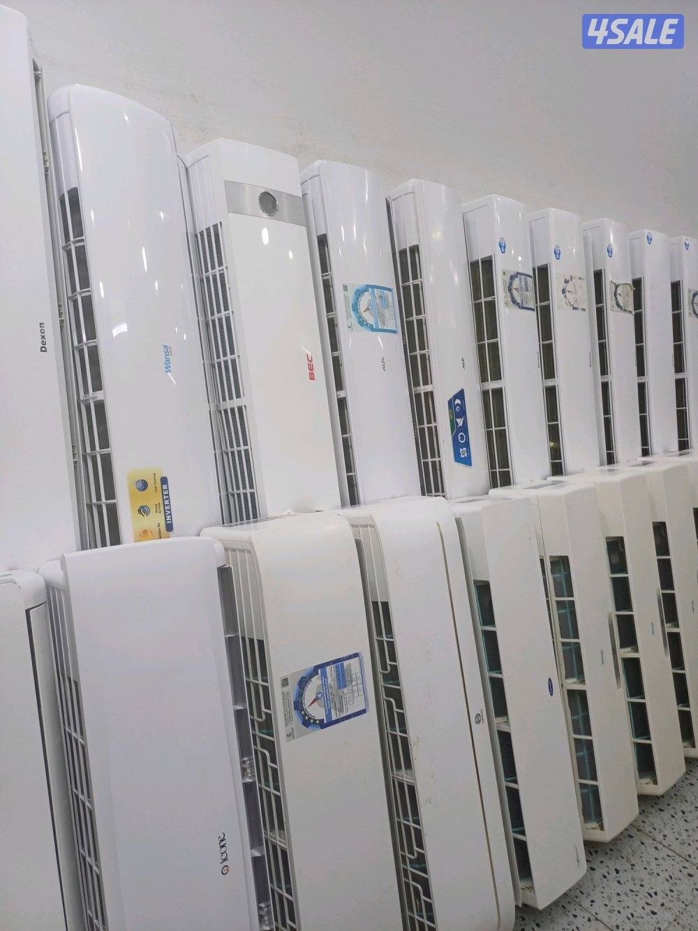 بيع وحدات تكيف مع التركيب والكفالةجميع المناطق0