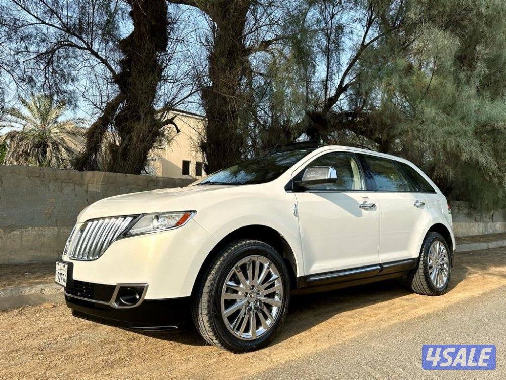 للبيع لنكولن MKX بحالة الوكالة6