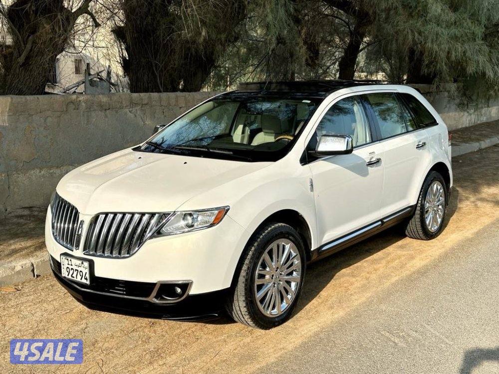 للبيع لنكولن MKX بحالة الوكالة5