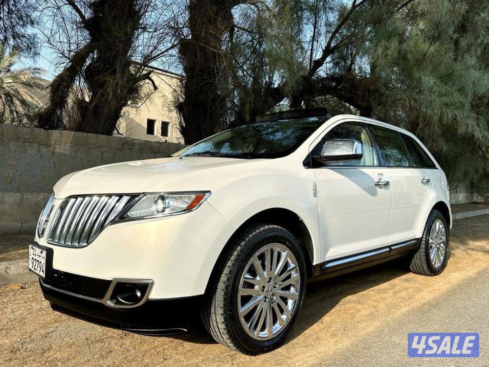 للبيع لنكولن MKX بحالة الوكالة7