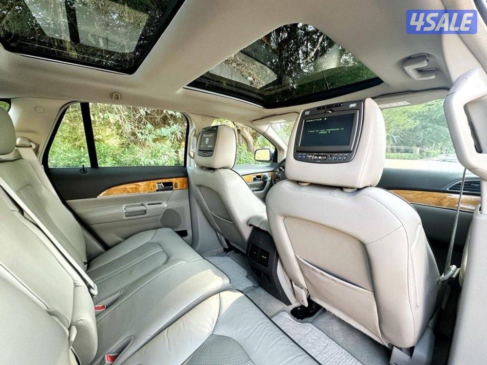 للبيع لنكولن MKX بحالة الوكالة12