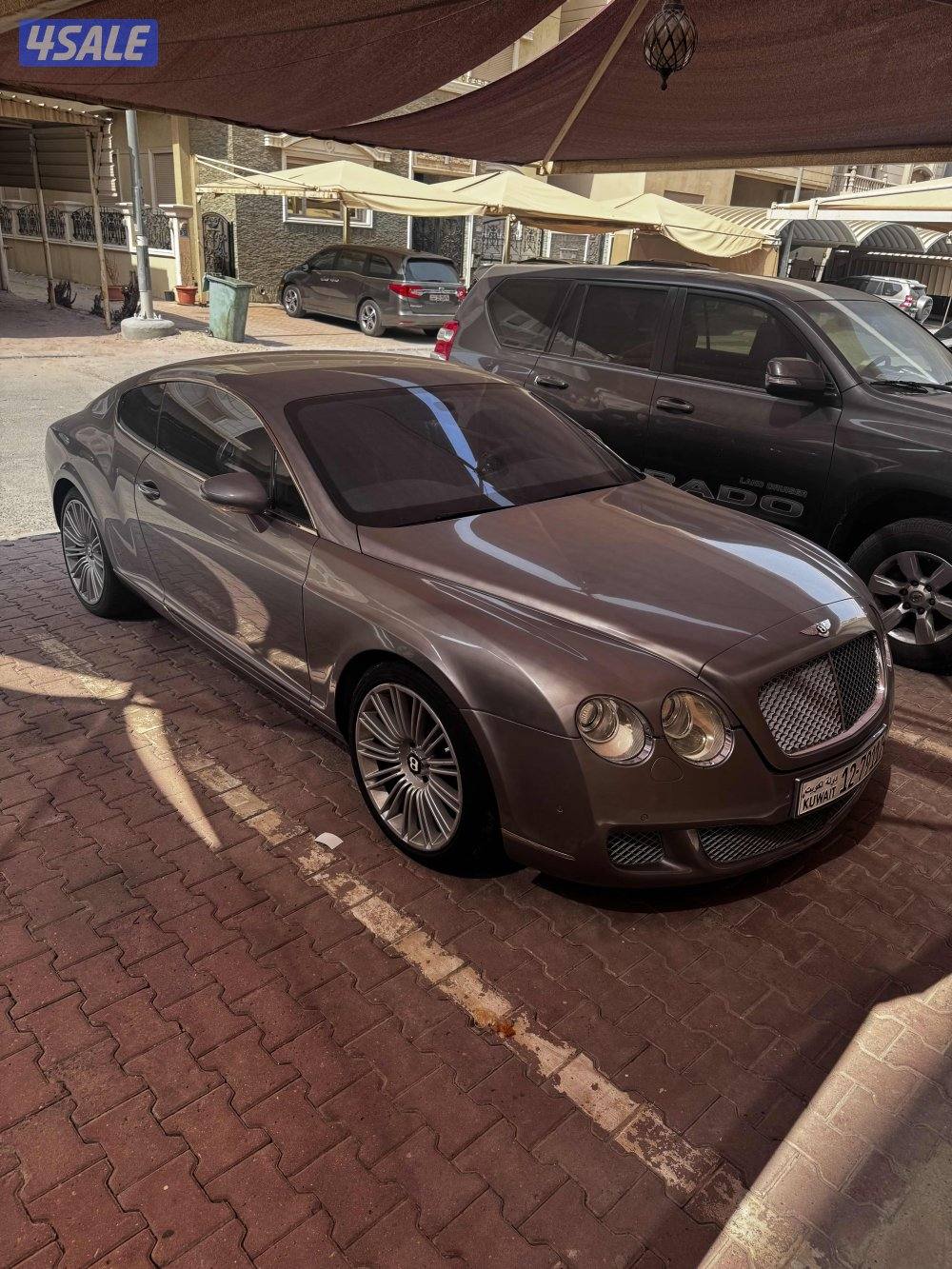 للبيع كونتيننتال GT0