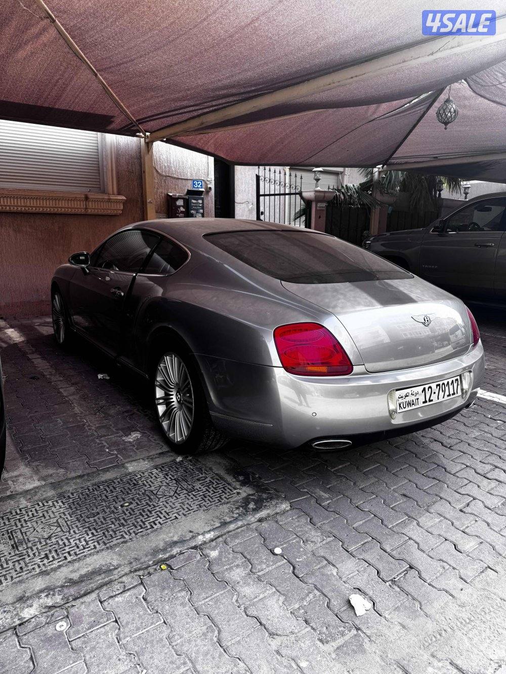 للبيع كونتيننتال GT1