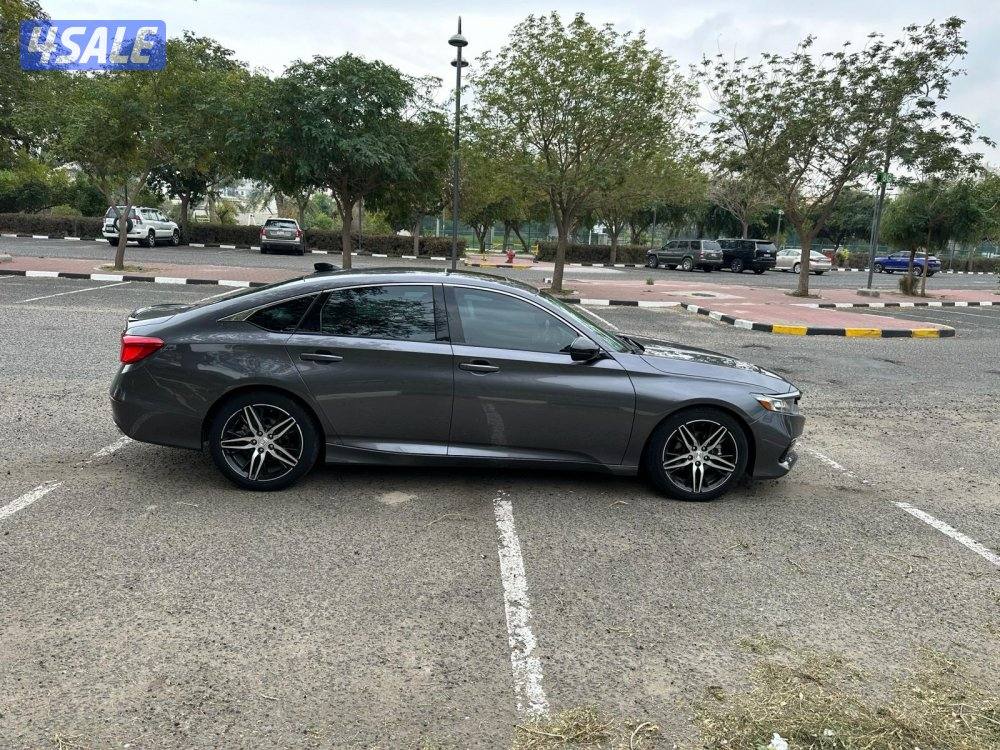 هوندا اكورد سبورت - 2022 - ماشي قليل - كفالة الوكيل - مكينة 1.5 cc1