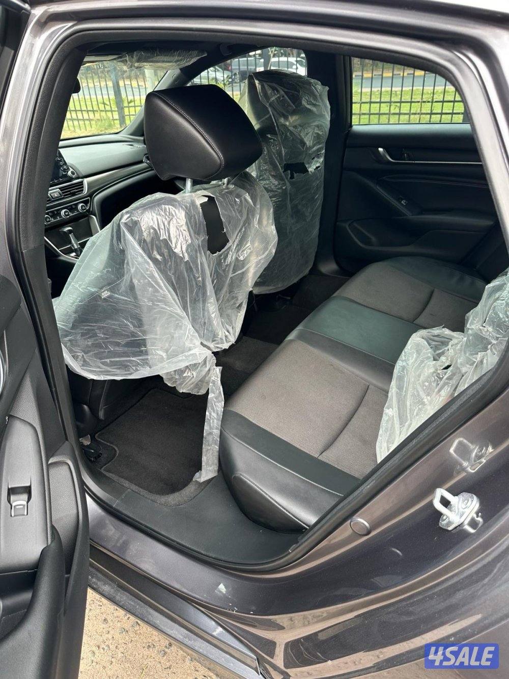 هوندا اكورد سبورت - 2022 - ماشي قليل - كفالة الوكيل - مكينة 1.5 cc6