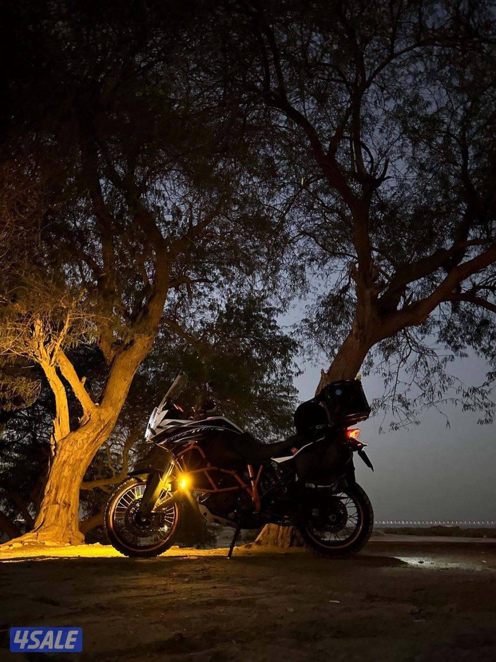 KTM adventure 1190 cc1