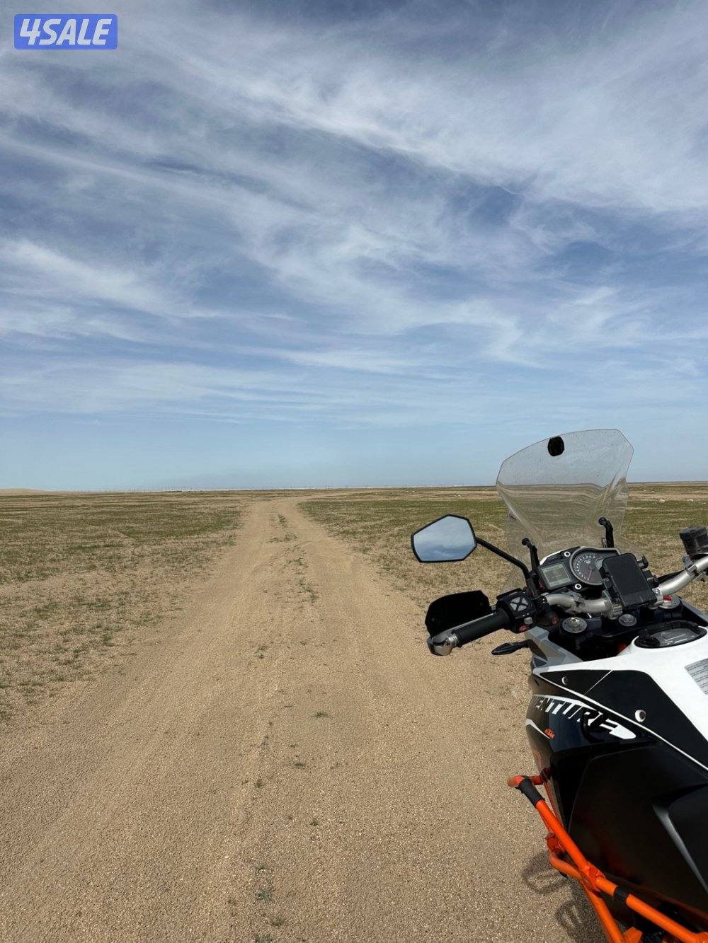 KTM adventure 1190 cc4