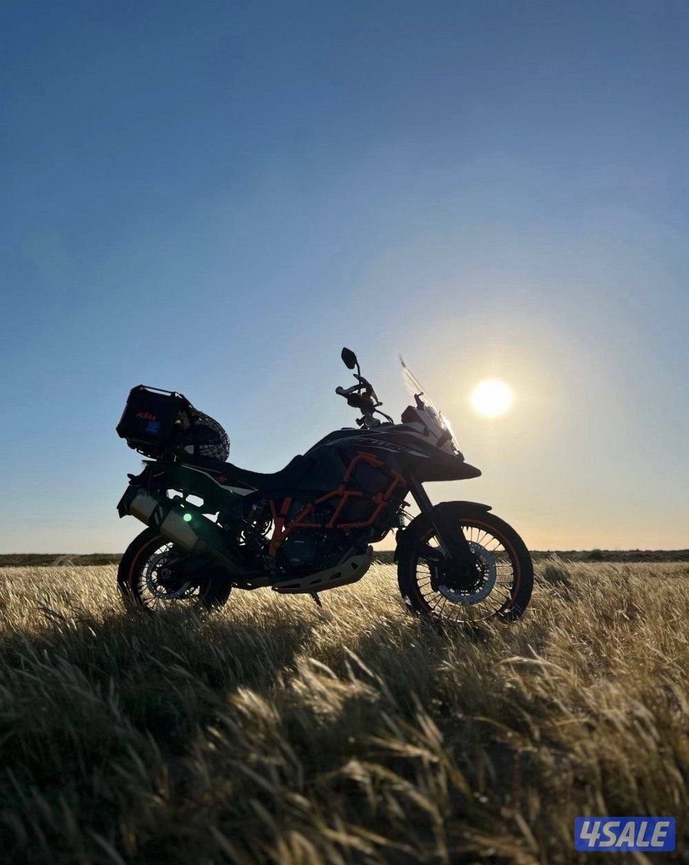KTM adventure 1190 cc8