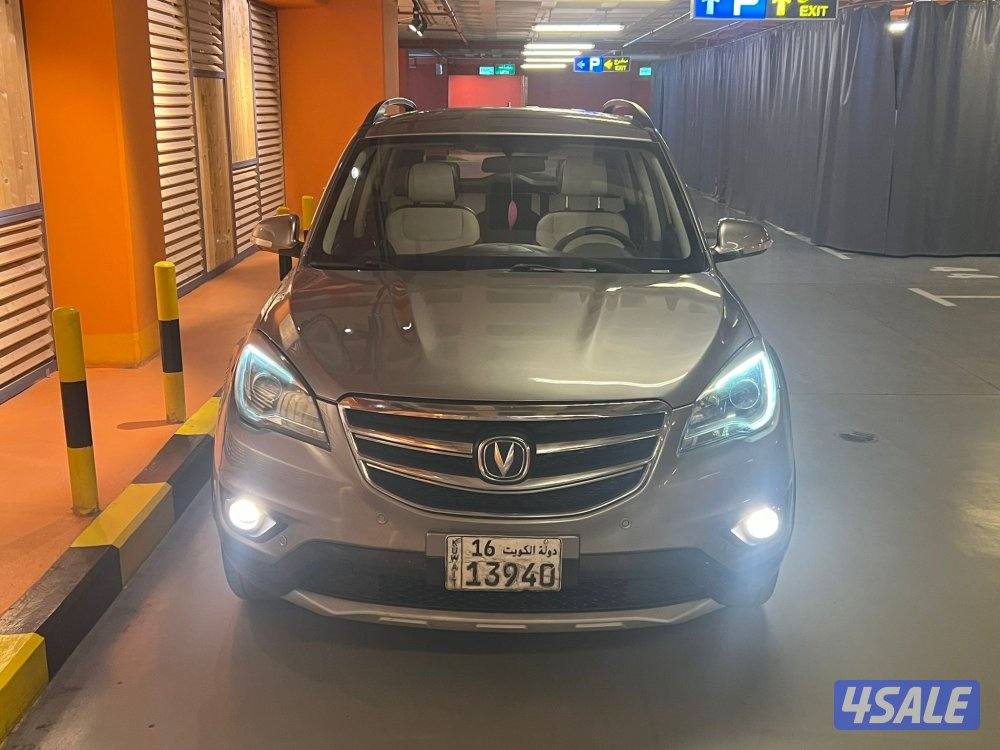 للبيع شانغان موديل ٢٠١٩ ماشي ٩٠ ماشاءالله يديد1