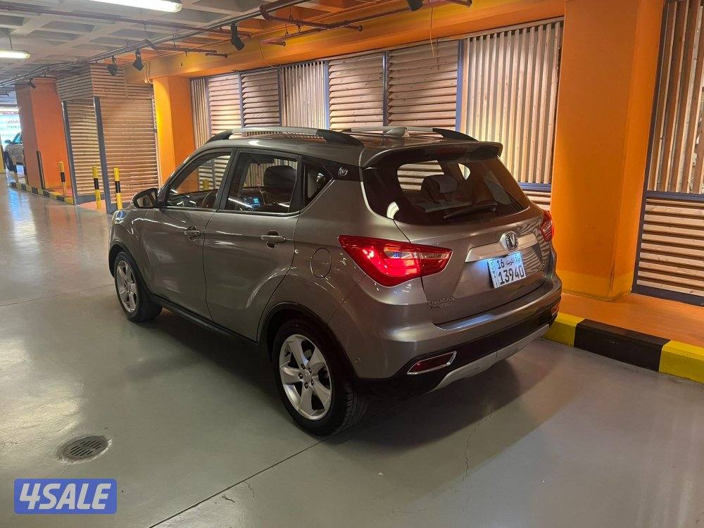 للبيع شانغان موديل ٢٠١٩ ماشي ٩٠ ماشاءالله يديد3