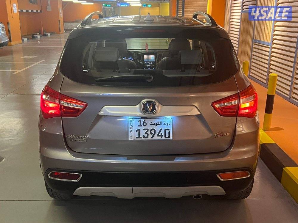 للبيع شانغان موديل ٢٠١٩ ماشي ٩٠ ماشاءالله يديد4