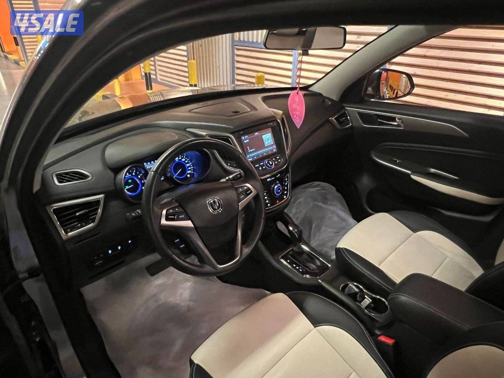 للبيع شانغان موديل ٢٠١٩ ماشي ٩٠ ماشاءالله يديد6