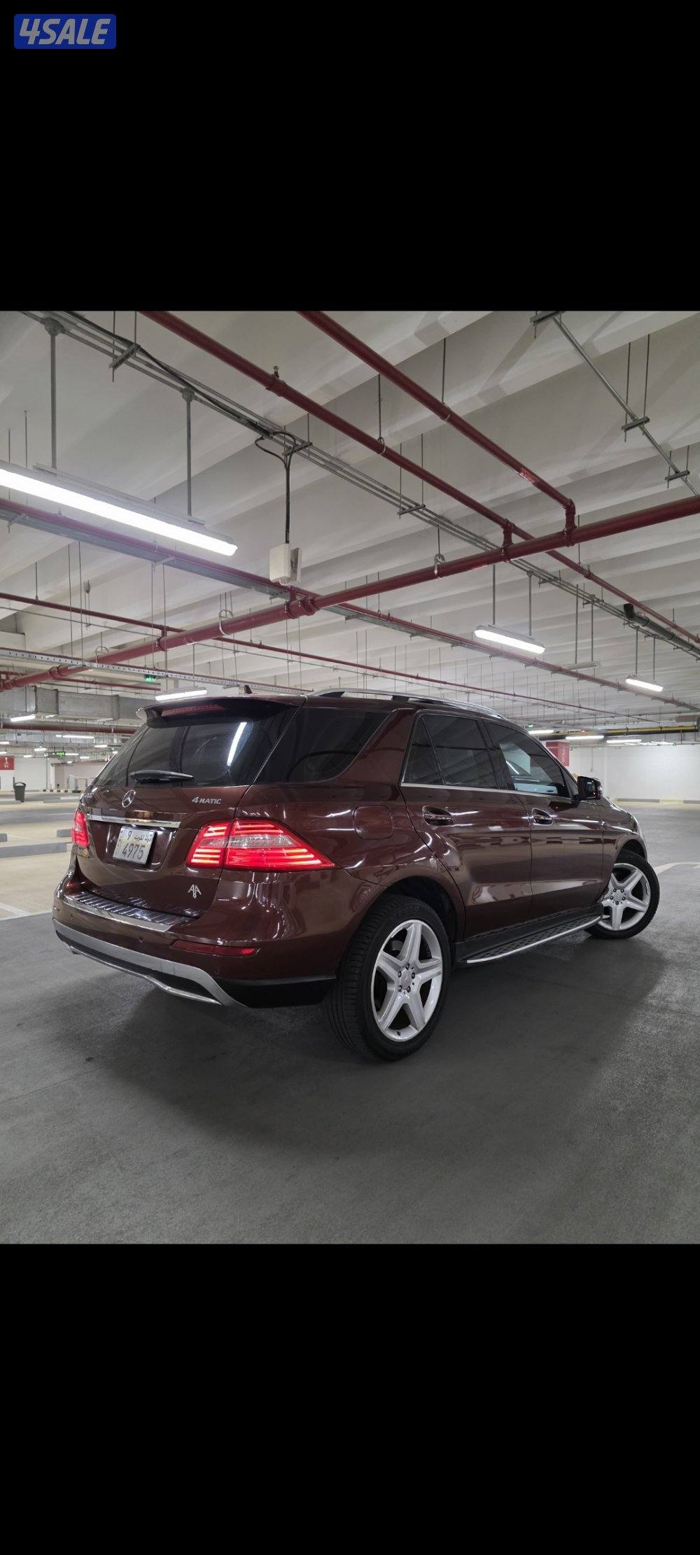 مرسيدس //2015 //  ML400 //2