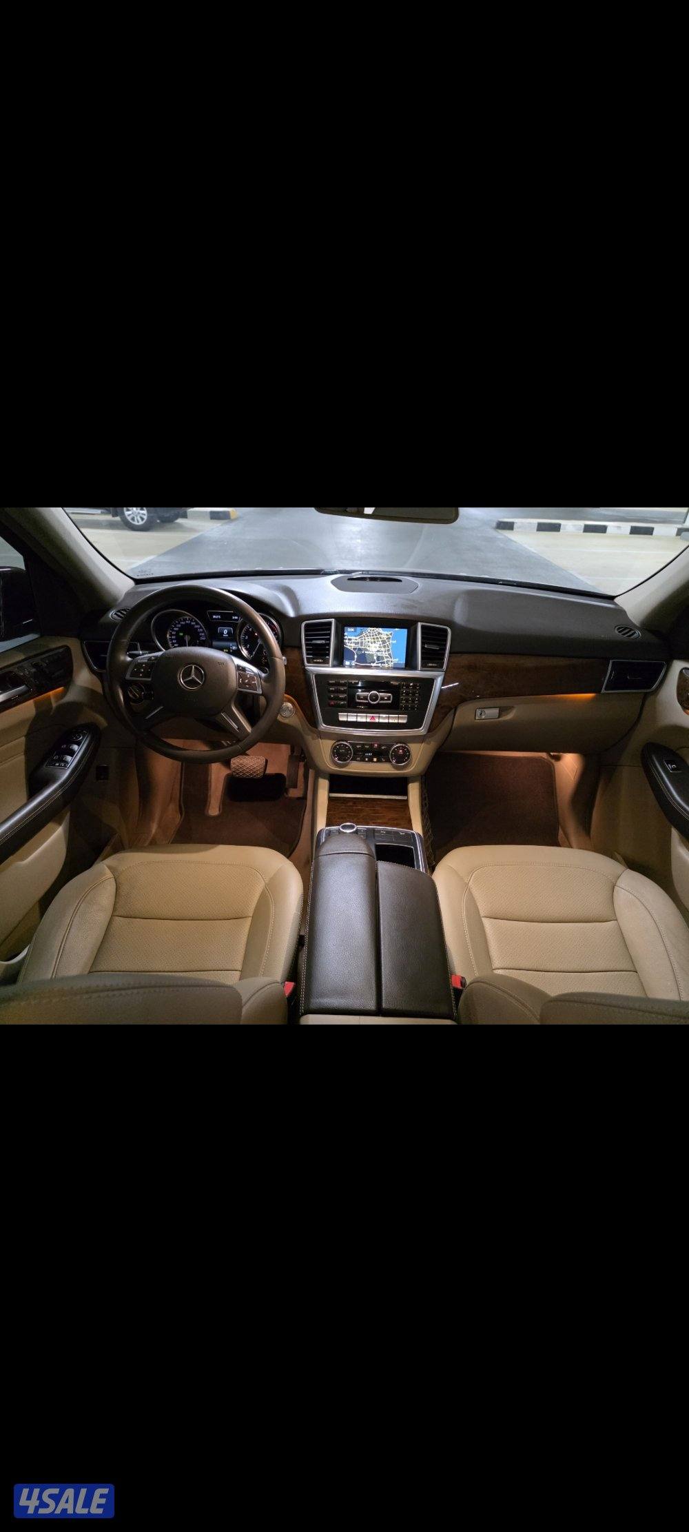 مرسيدس //2015 //  ML400 //10