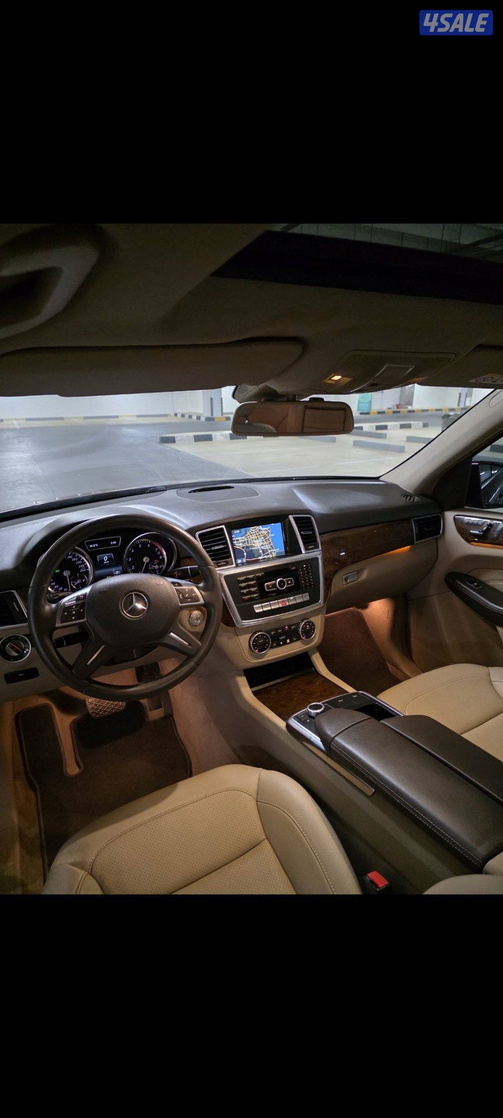 مرسيدس //2015 //  ML400 //11