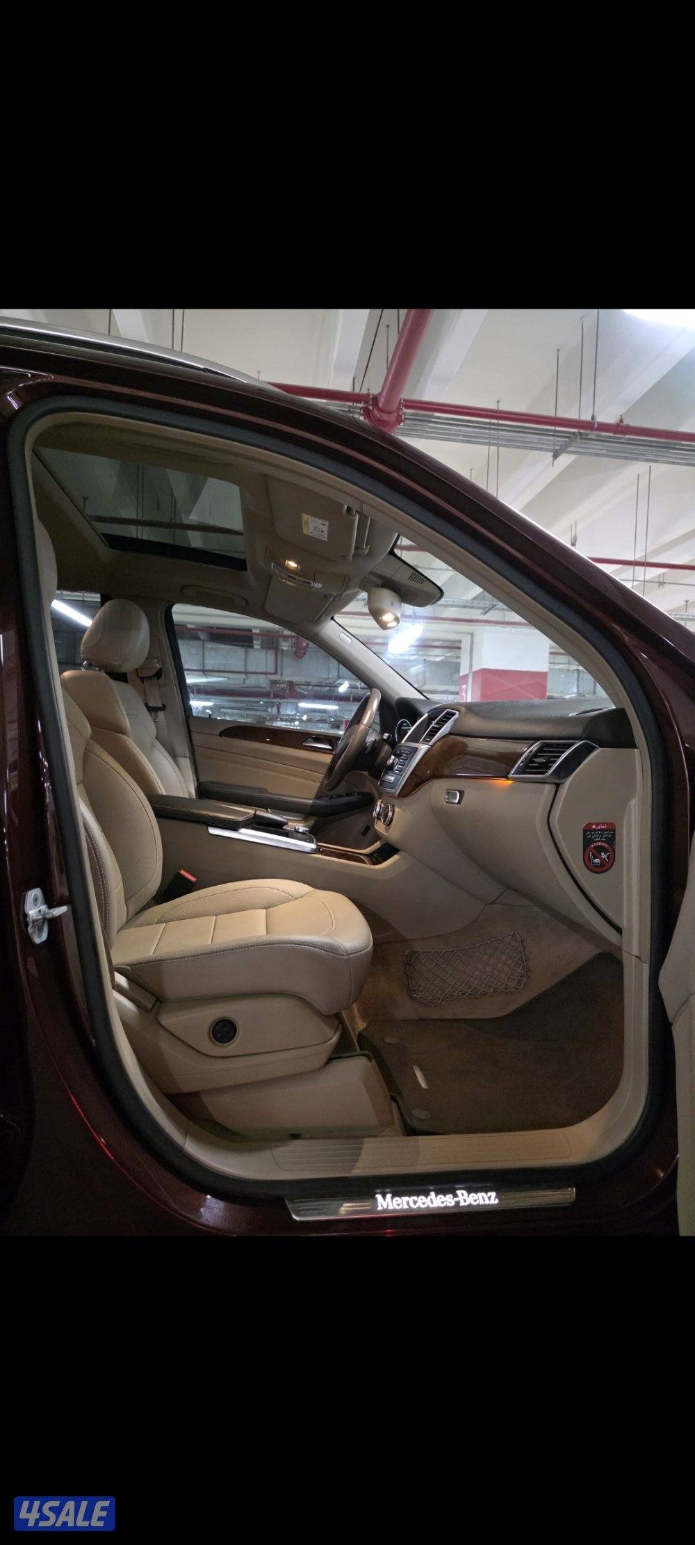 مرسيدس //2015 //  ML400 //13
