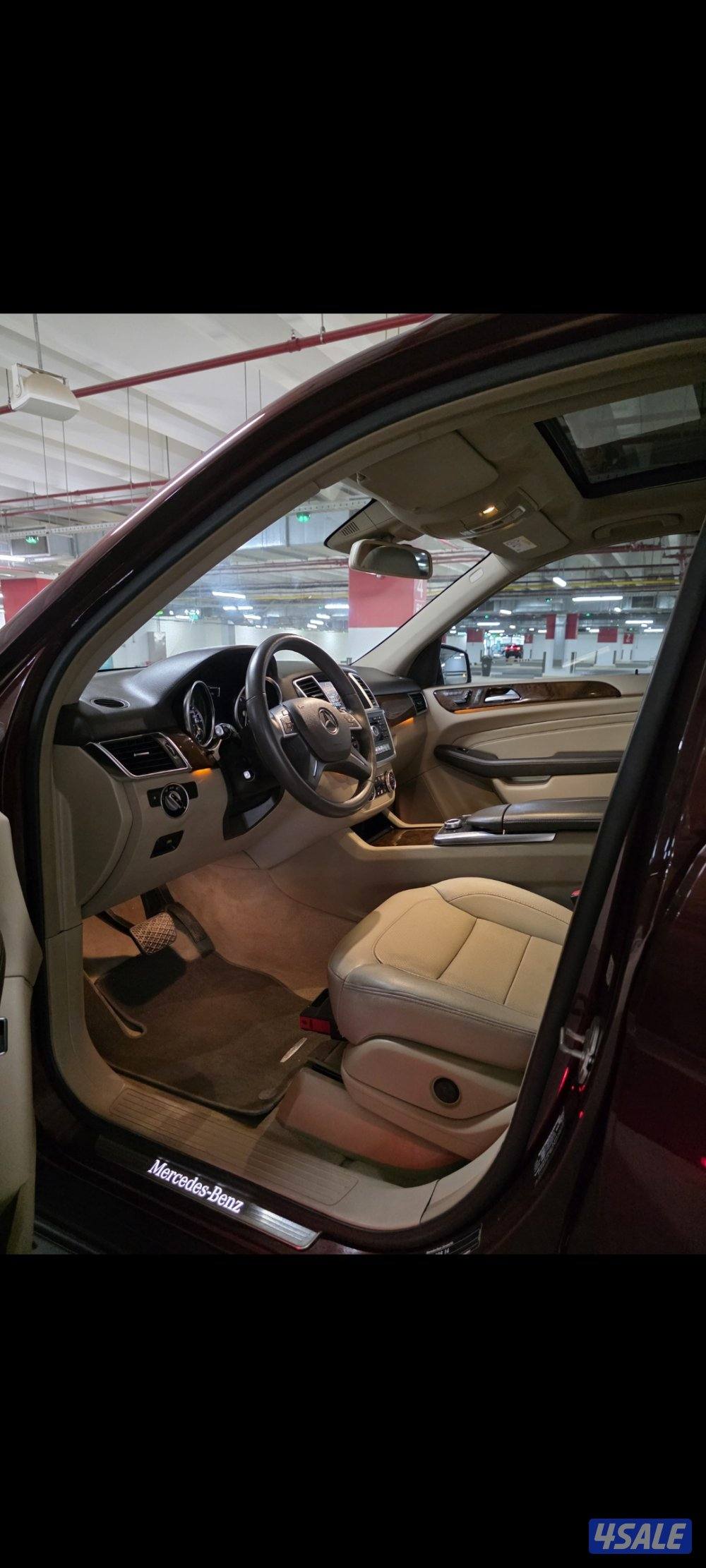 مرسيدس //2015 //  ML400 //12