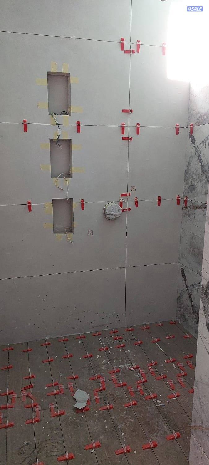 مقاول باکستانی سرامیک بورسلان ترکیب تکسر عازل خمام جبسم بورڈ سمٹ بورڈ2