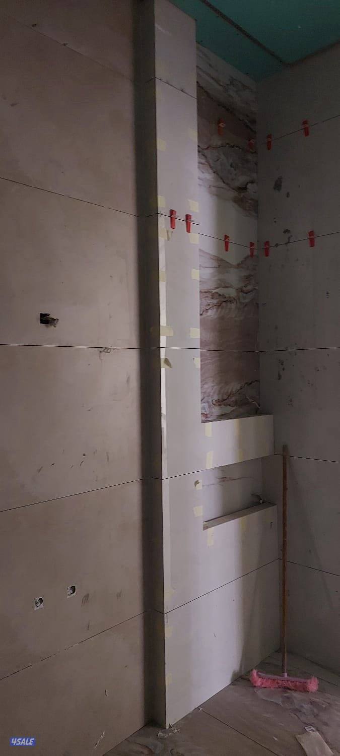 مقاول باکستانی سرامیک بورسلان ترکیب تکسر عازل خمام جبسم بورڈ سمٹ بورڈ7