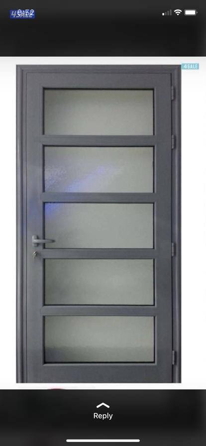 المونيوم بيبان شترات كهربائية او يدوى مطابخ جام سكيرت1