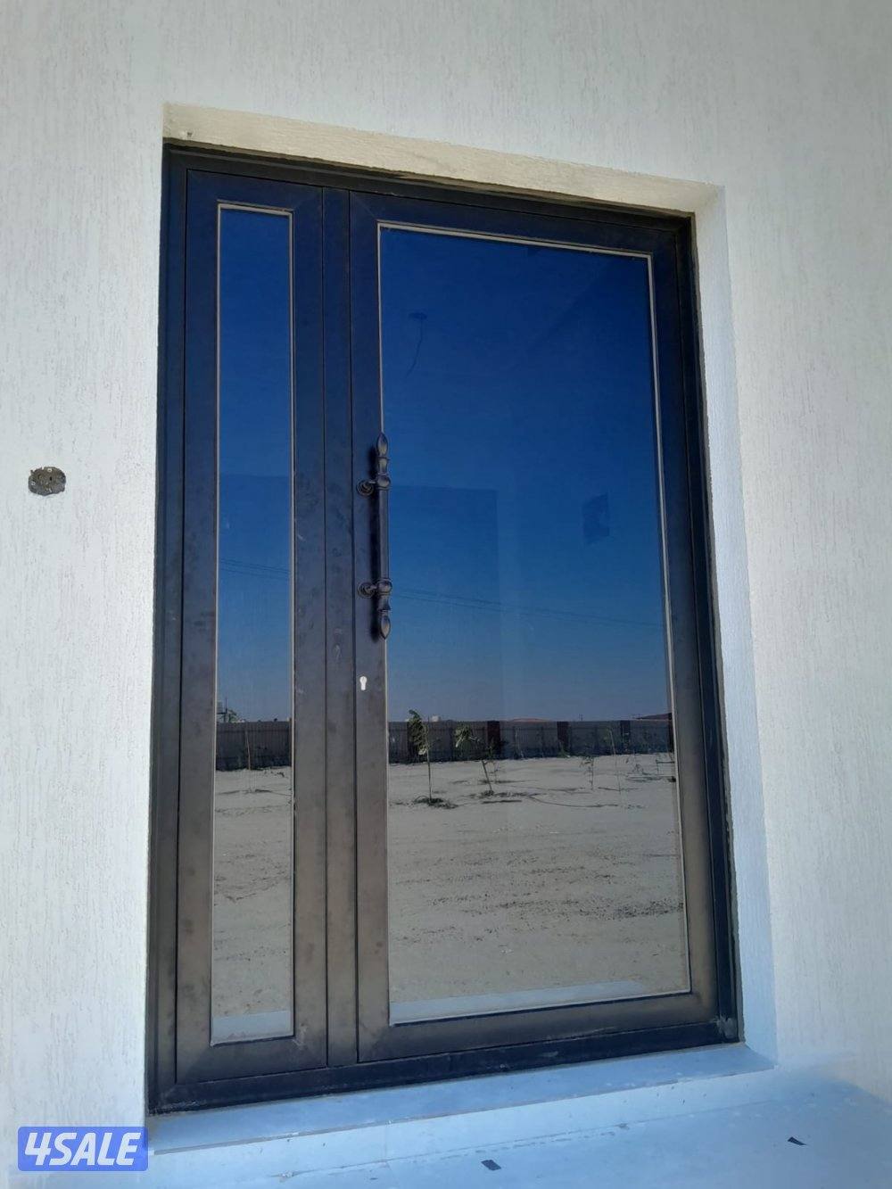 المونيوم بيبان شترات كهربائية او يدوى مطابخ جام سكيرت2