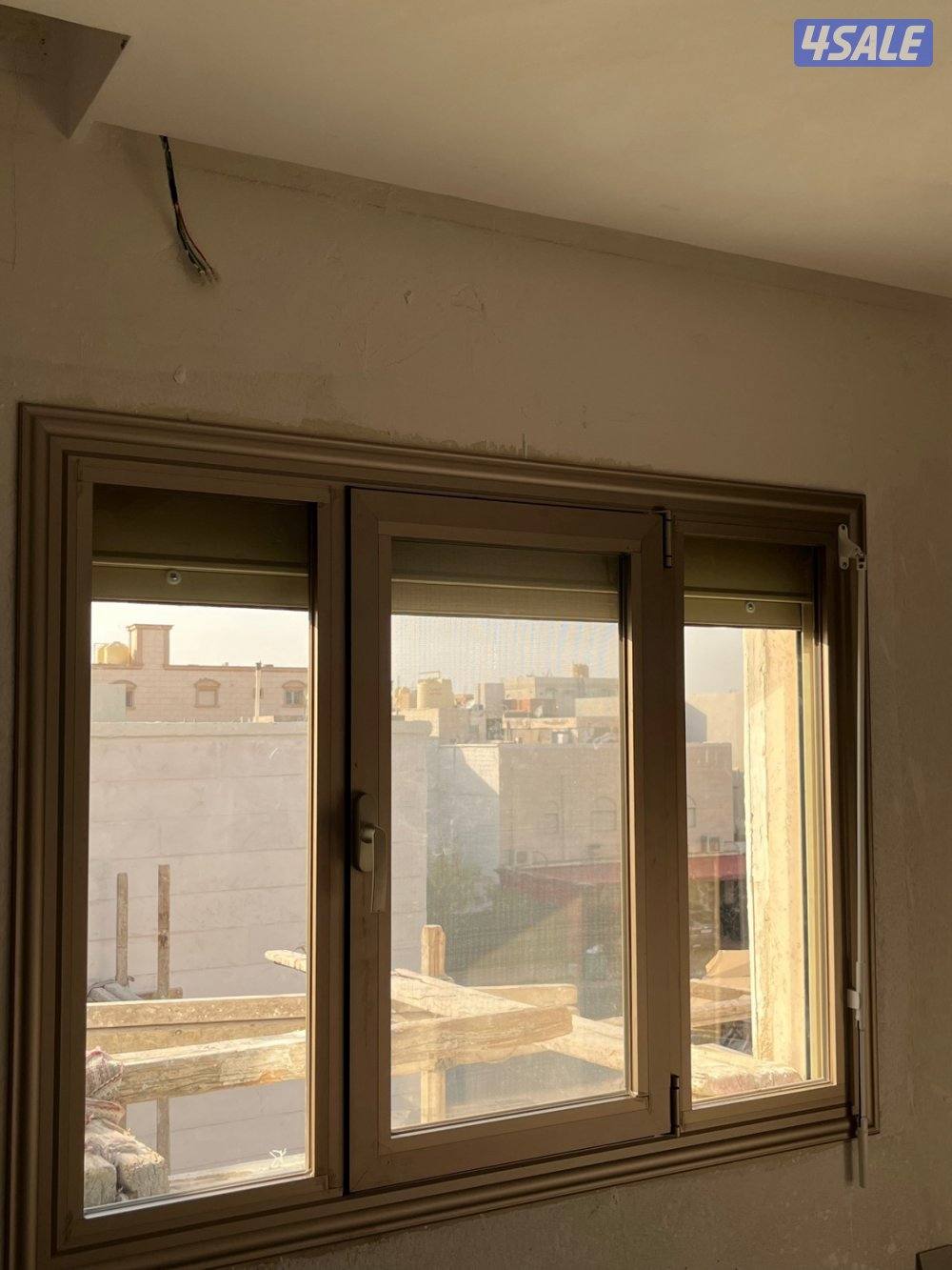 المونيوم بيبان شترات كهربائية او يدوى مطابخ جام سكيرت8