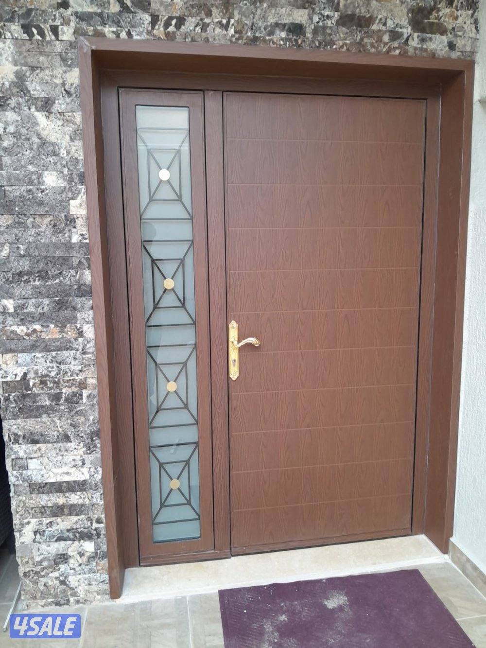 المونيوم بيبان شترات كهربائية او يدوى مطابخ جام سكيرت11