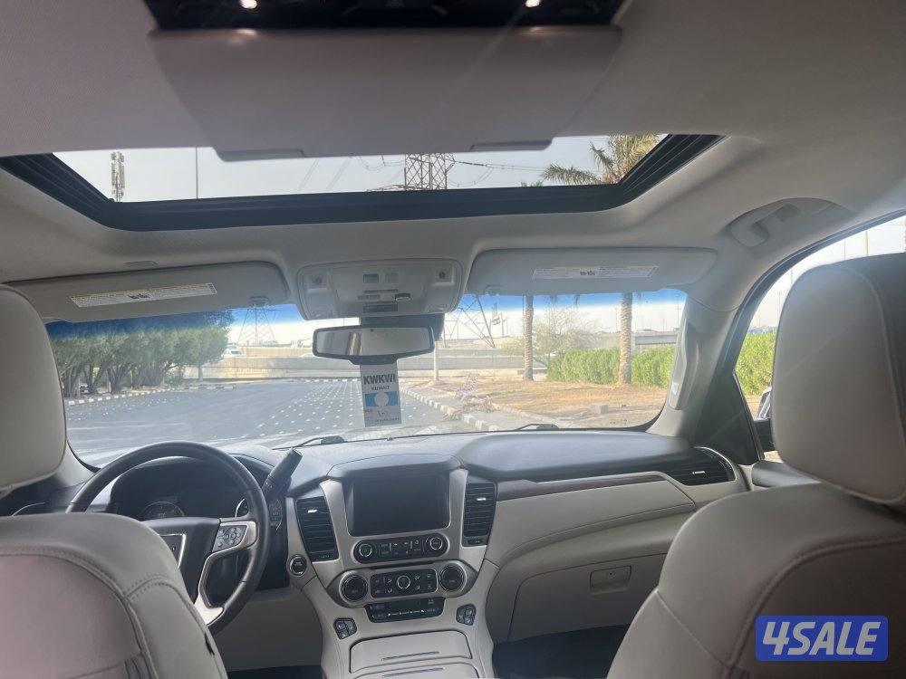 2019 GMC Yukon Denali3