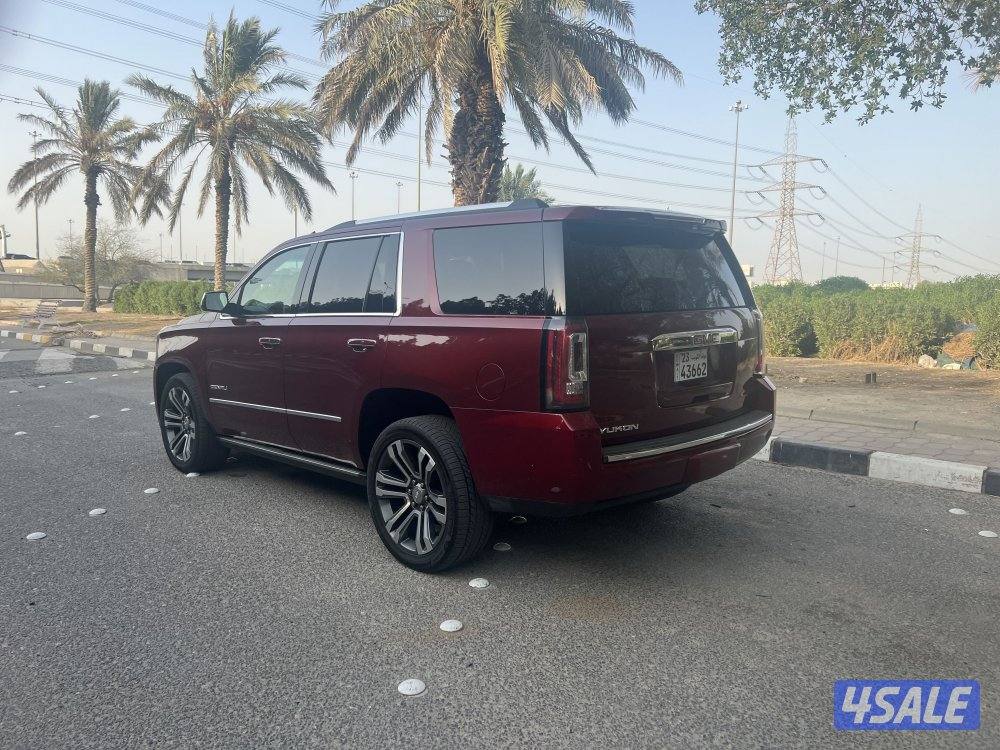 2019 GMC Yukon Denali5