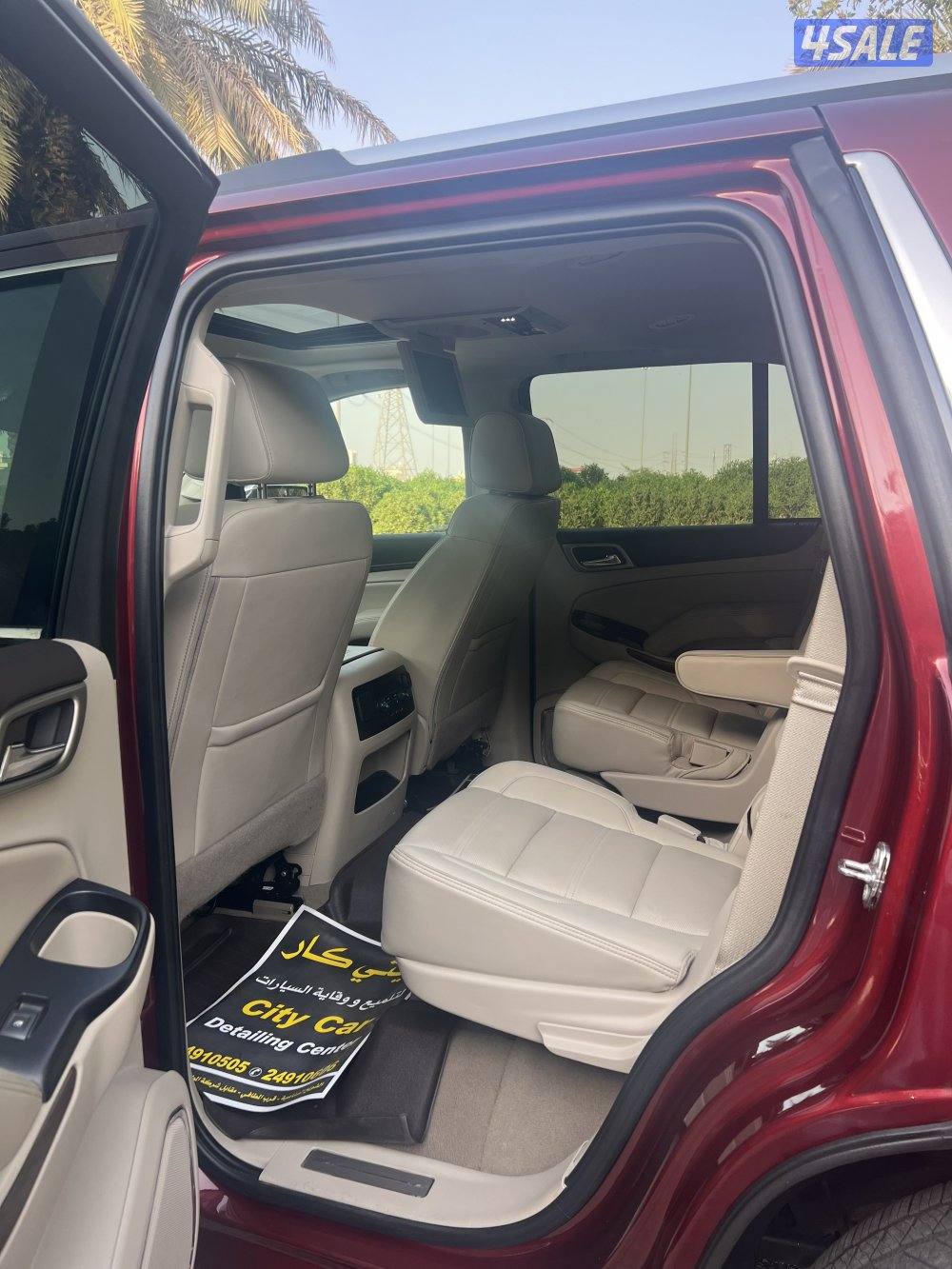 2019 GMC Yukon Denali2