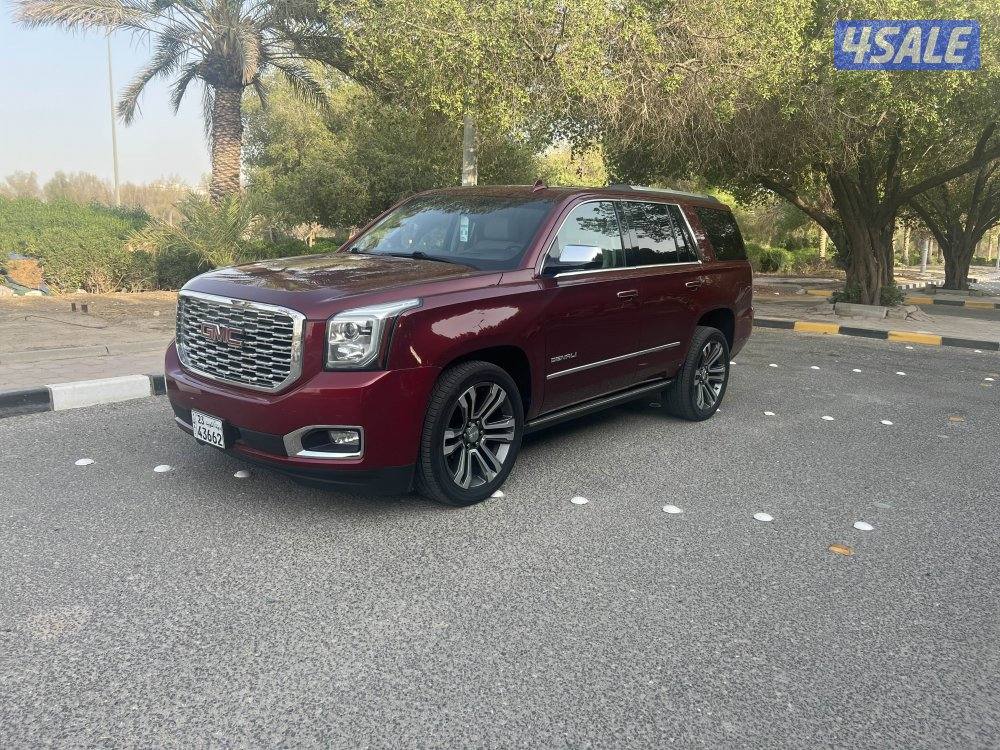 2019 GMC Yukon Denali0