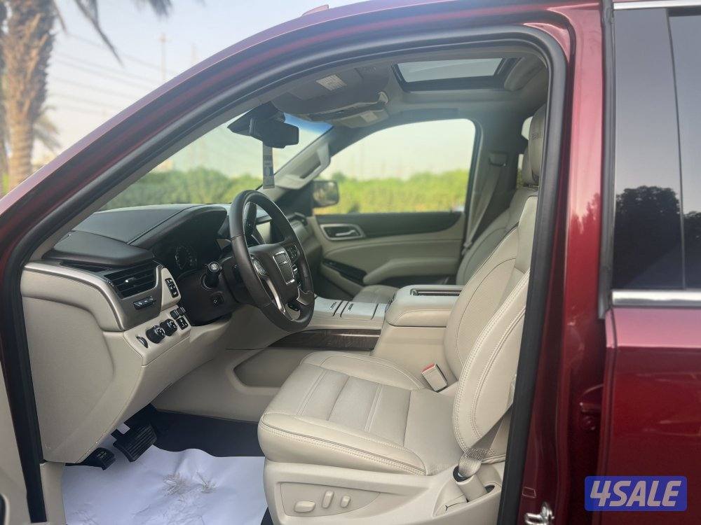 2019 GMC Yukon Denali1