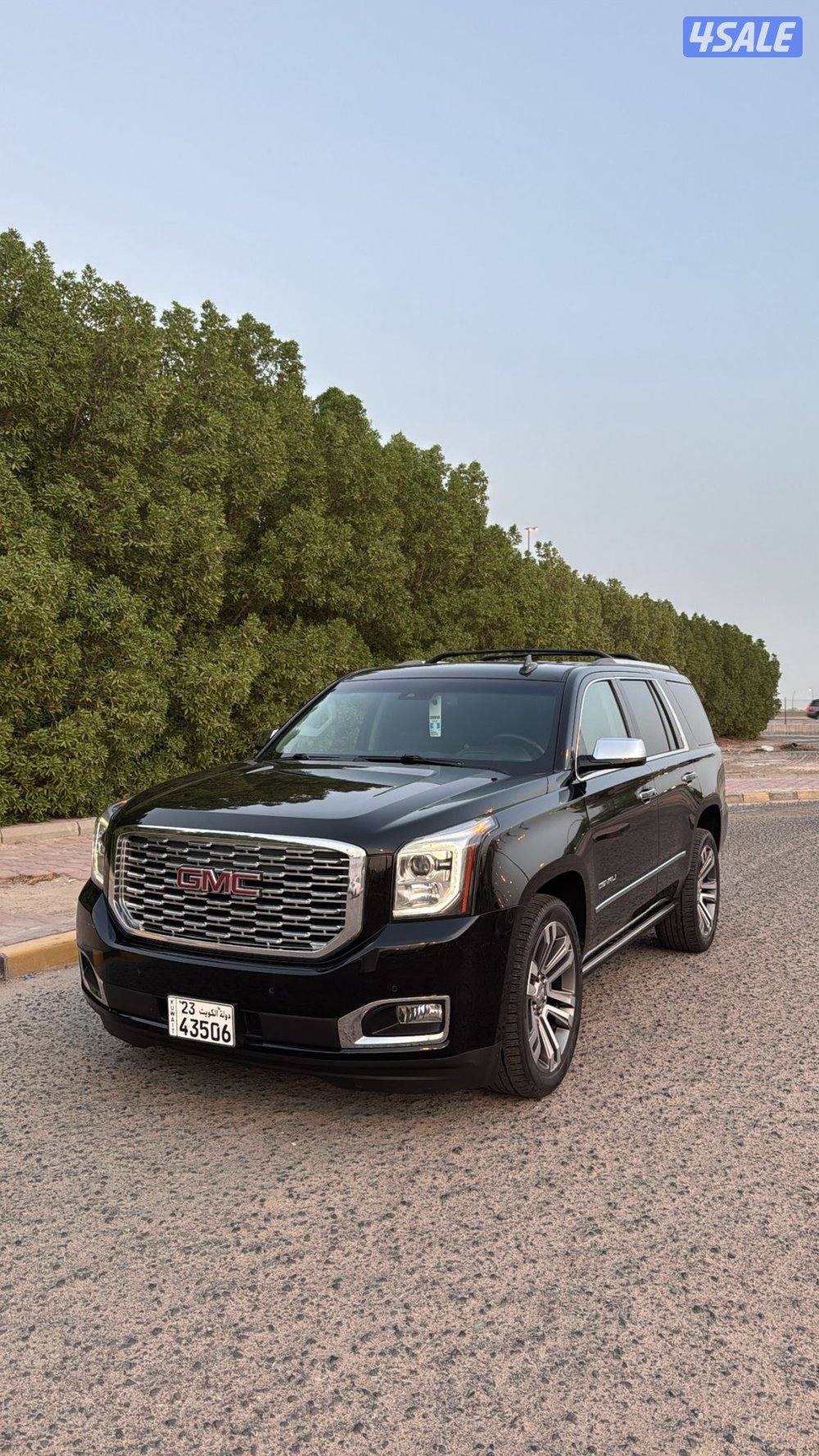 2018 GMC Yukon Denali0