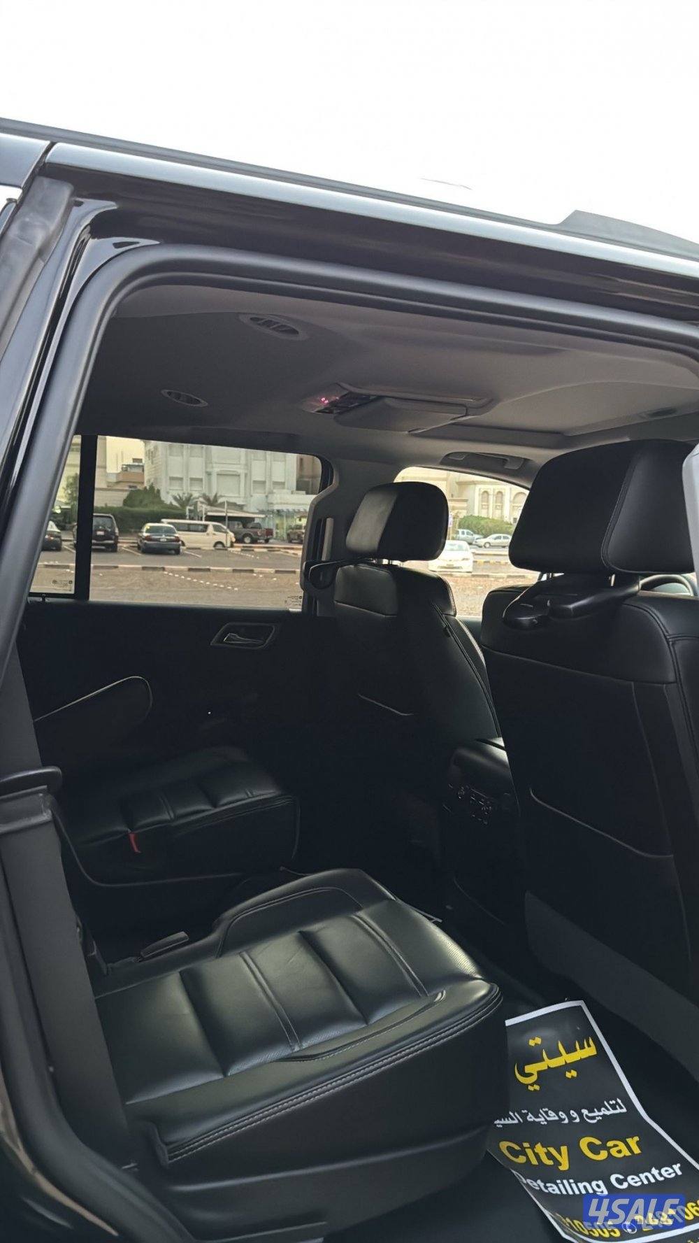 2018 GMC Yukon Denali2