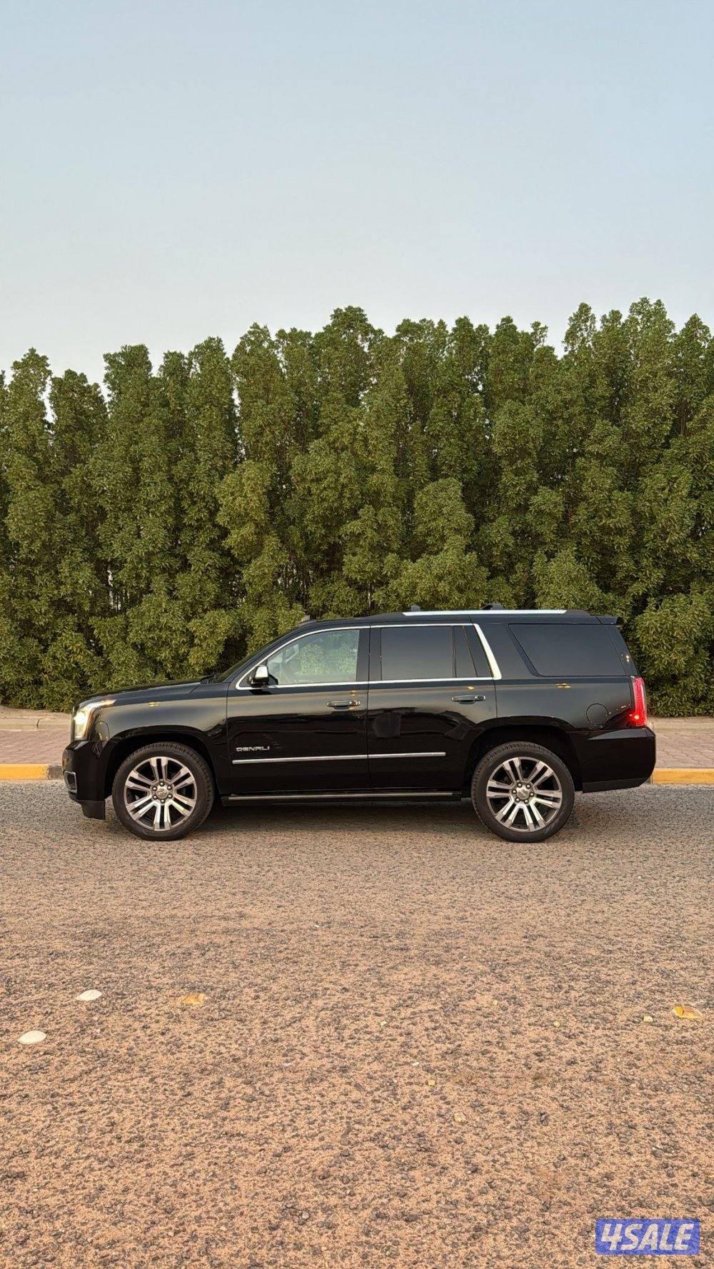 2018 GMC Yukon Denali3