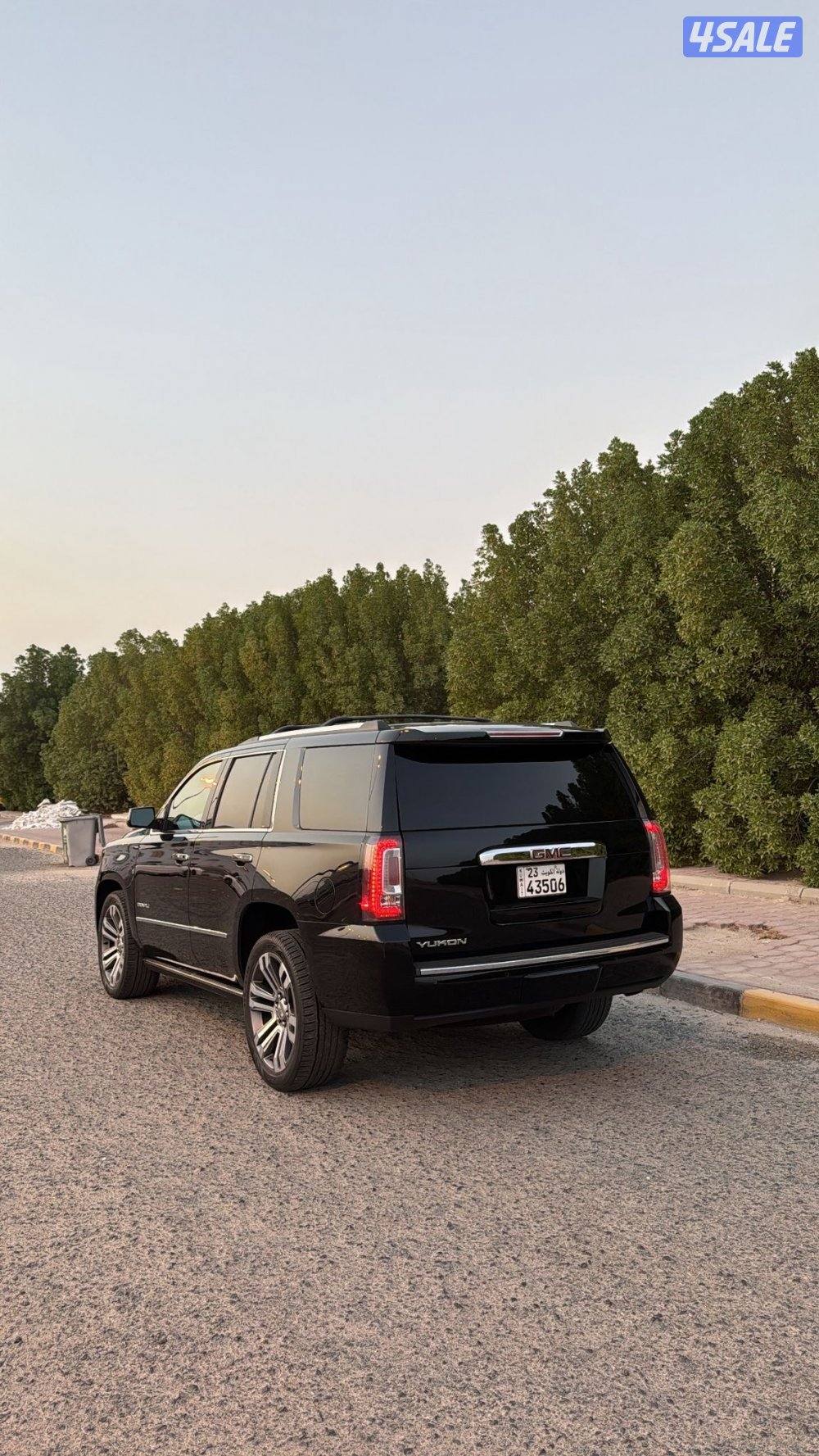 2018 GMC Yukon Denali4