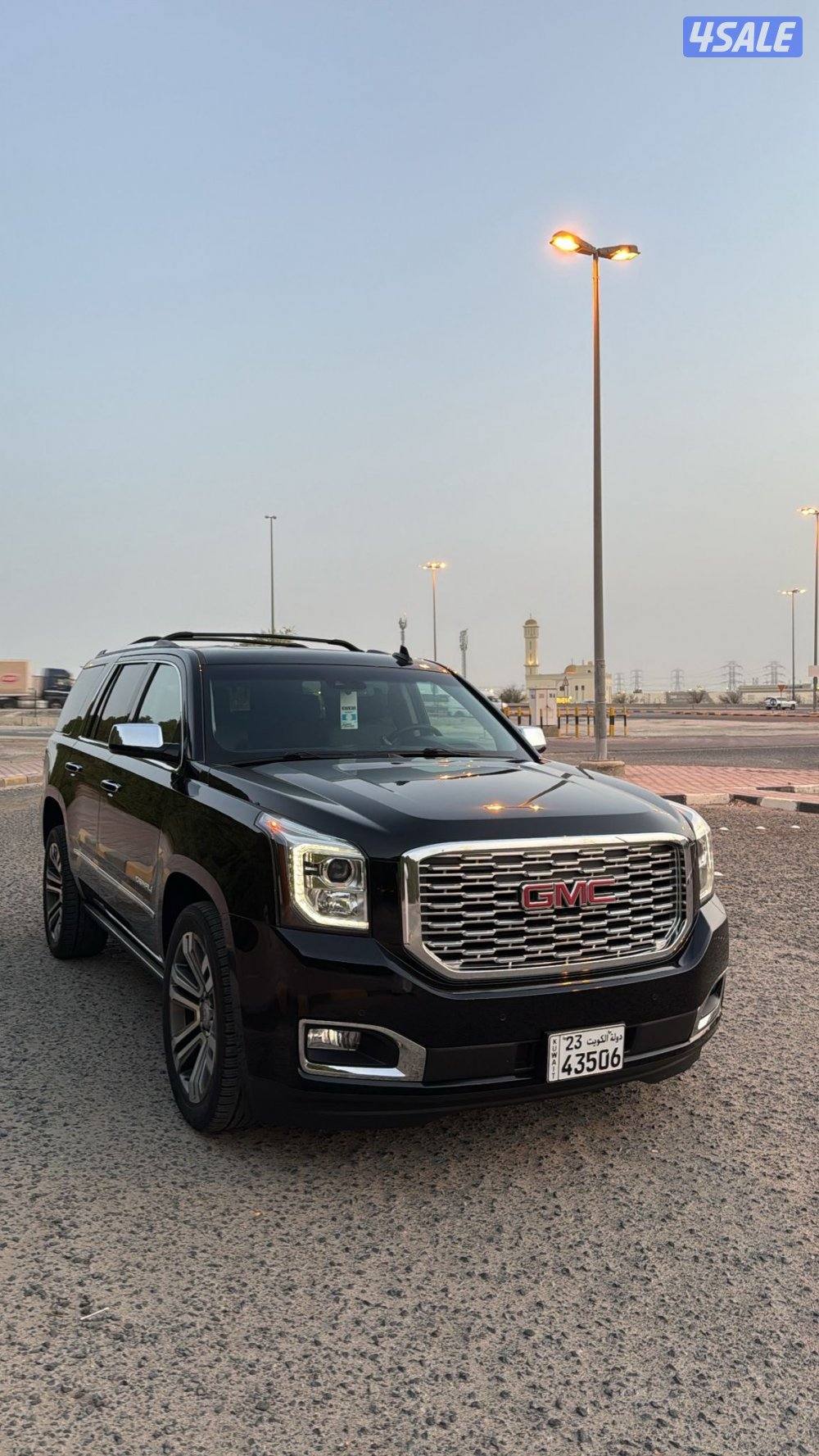 2018 GMC Yukon Denali5
