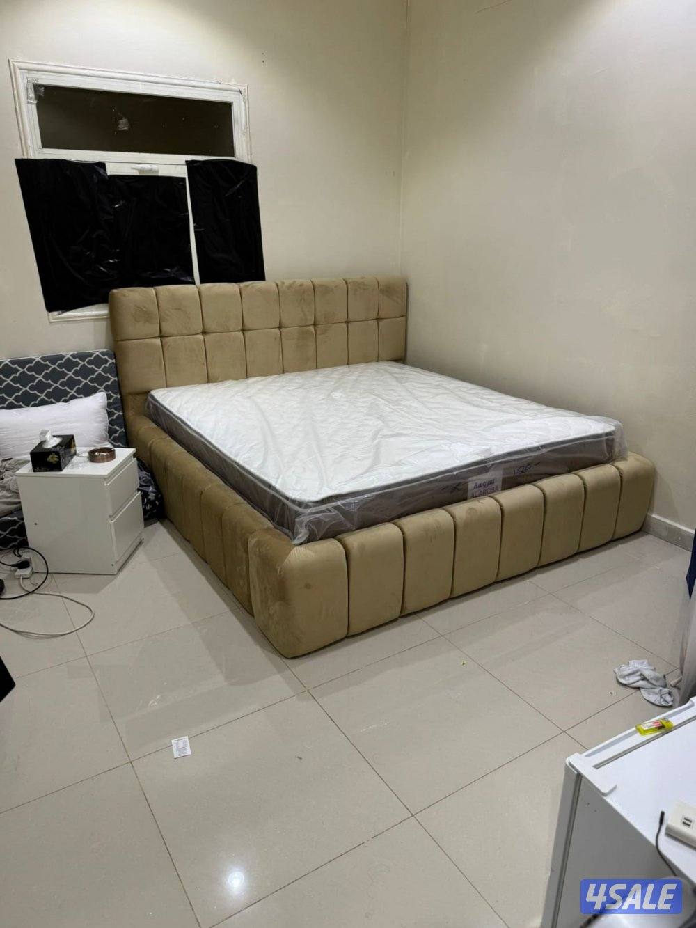 عالم السراير والفرشات الطبي جميع المقاسات متوفرة بأقل الأسعار.7