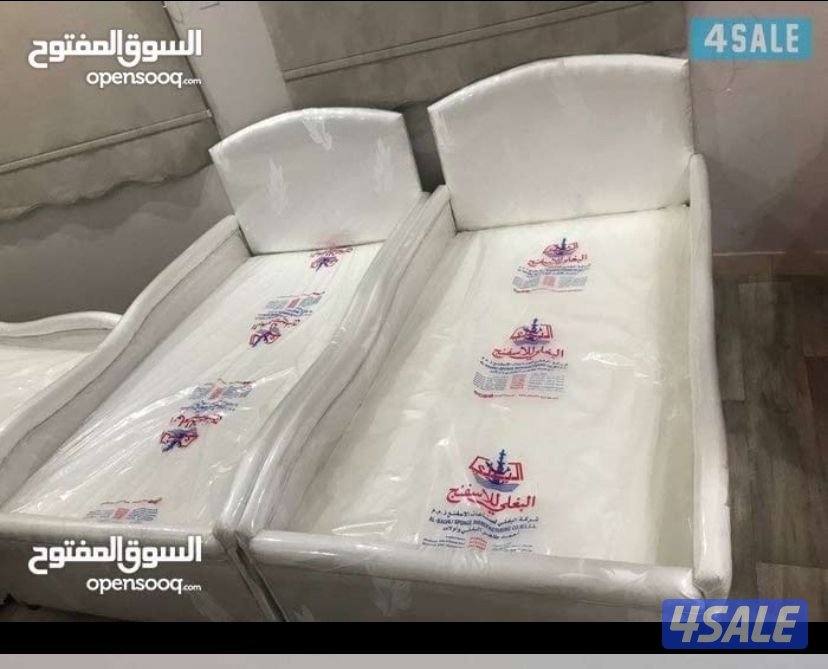 سراير أطفال جميع المقاسات متوفره بأقل الأسعار.6