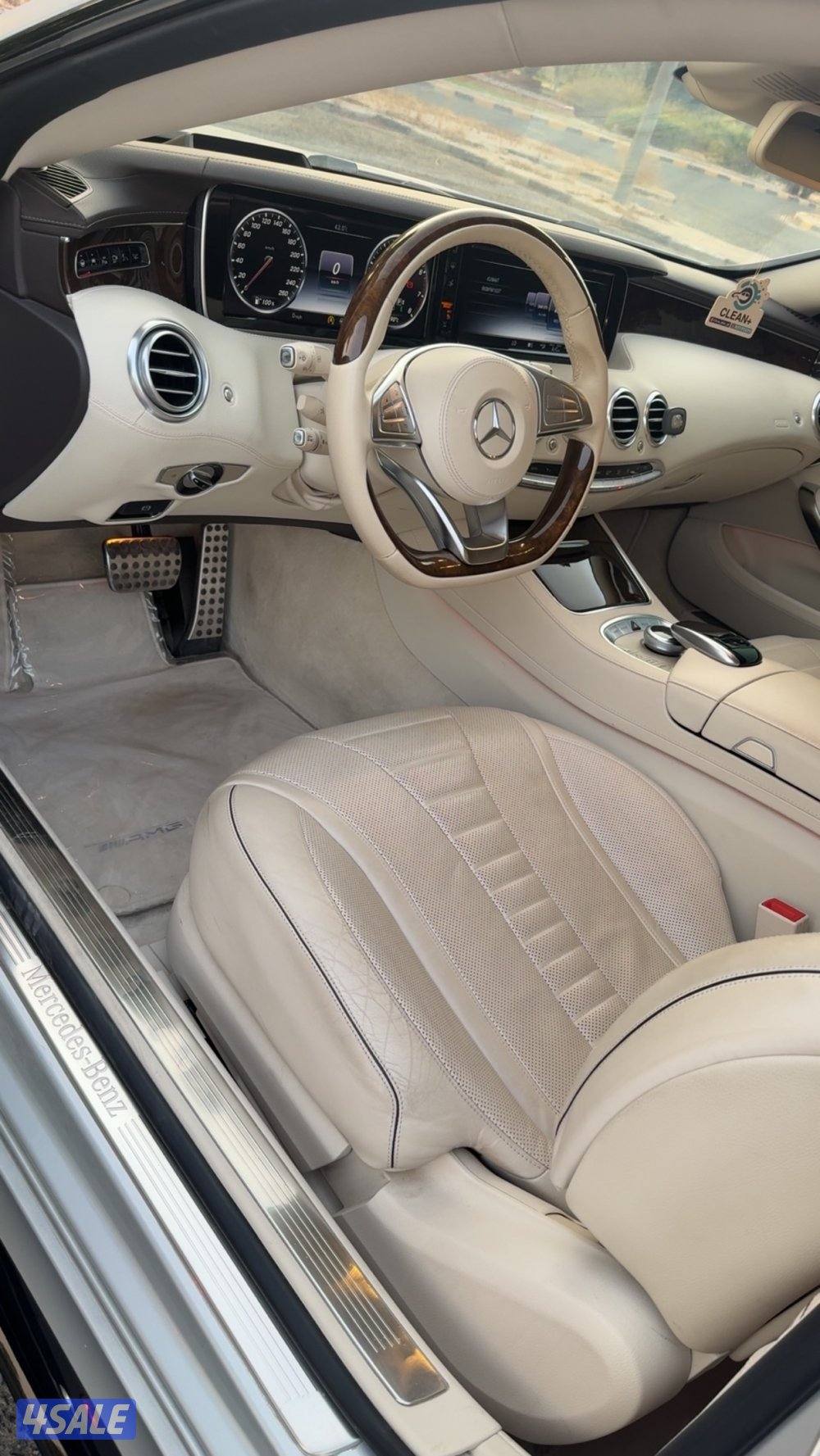 للبيع s500 63AMG kit2