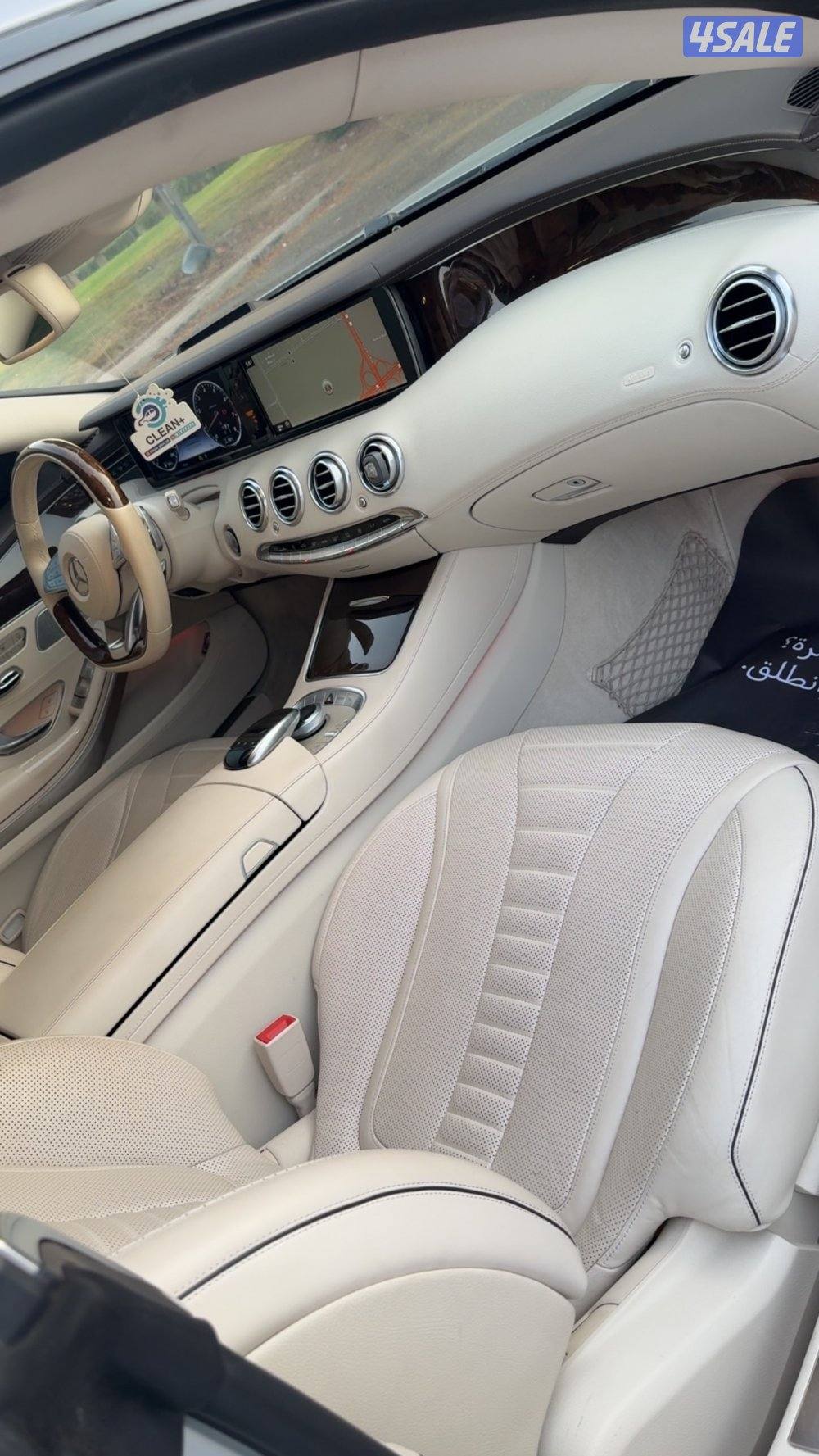 للبيع s500 63AMG kit3