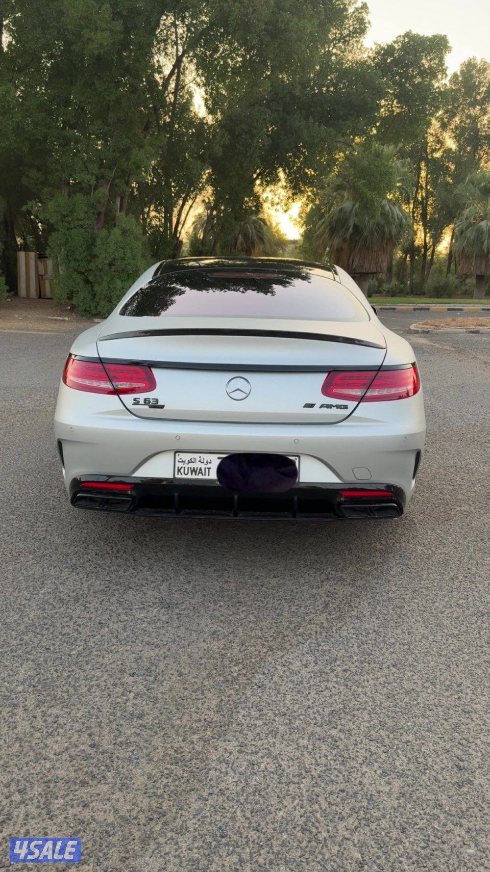 للبيع s500 63AMG kit6