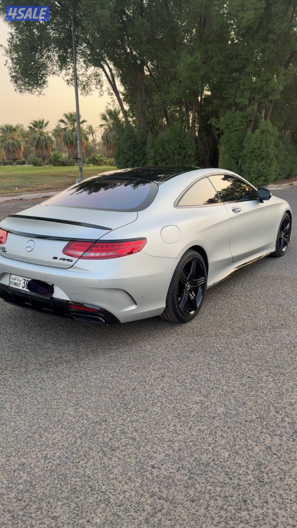 للبيع s500 63AMG kit7