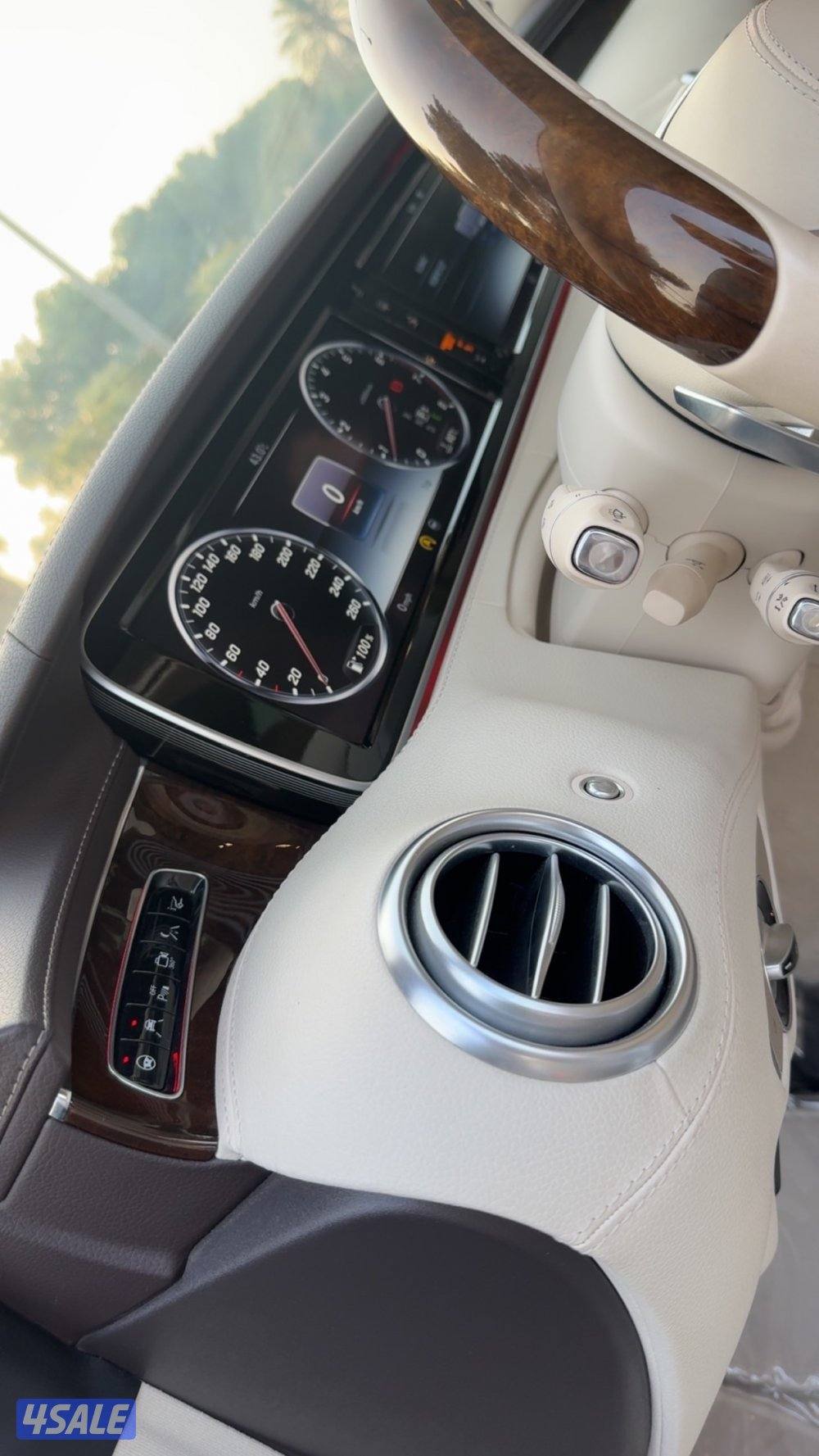 للبيع s500 63AMG kit1