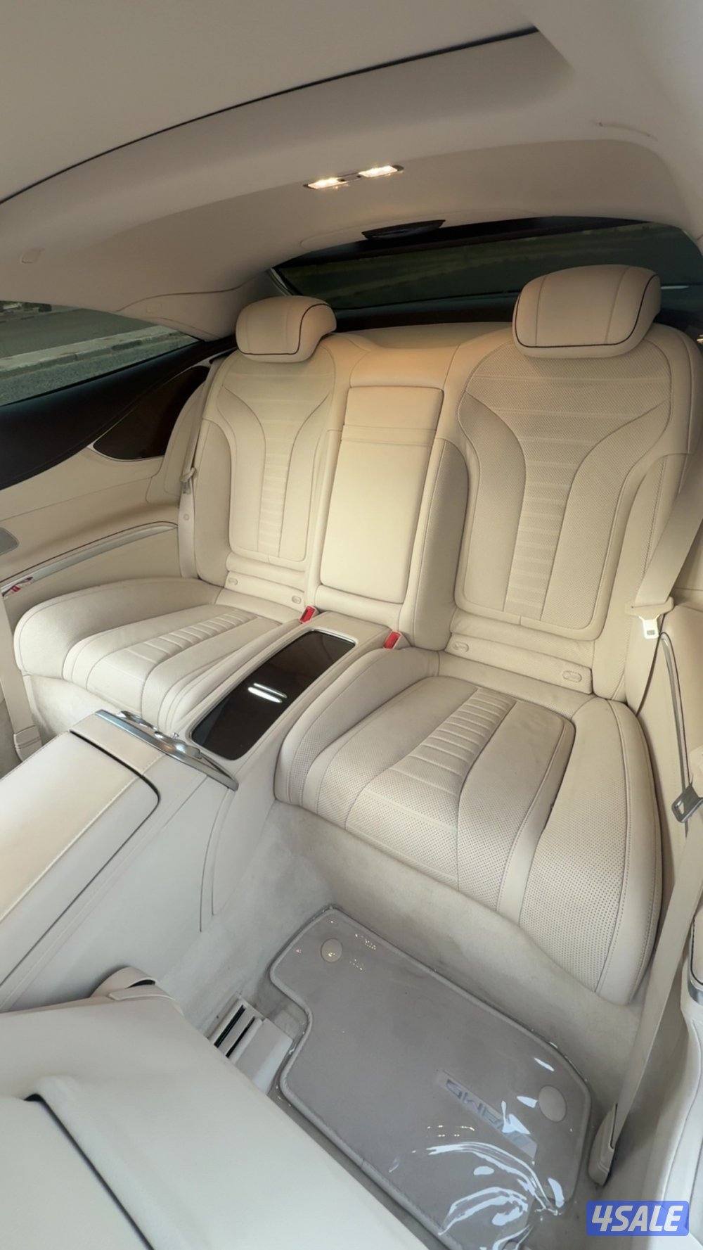 للبيع s500 63AMG kit8