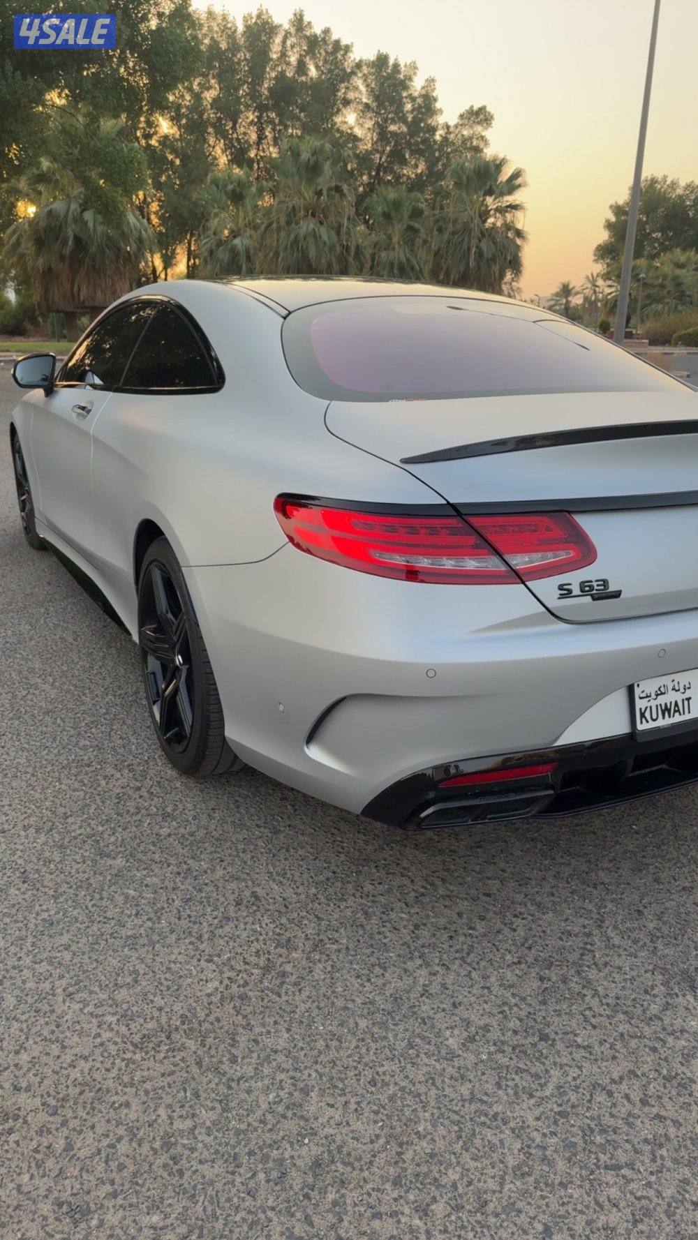 للبيع s500 63AMG kit10